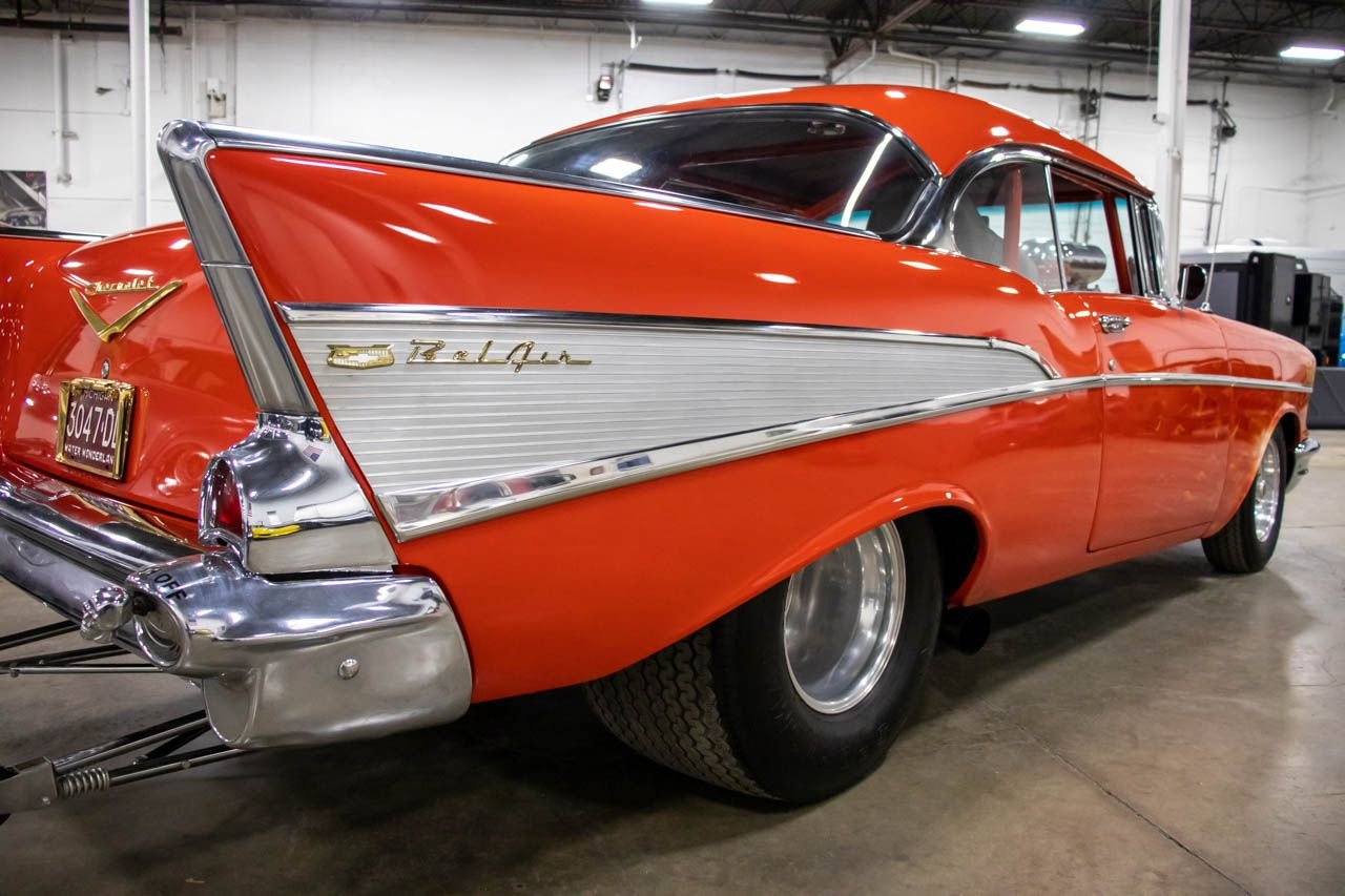1957 Chevrolet Bel Air