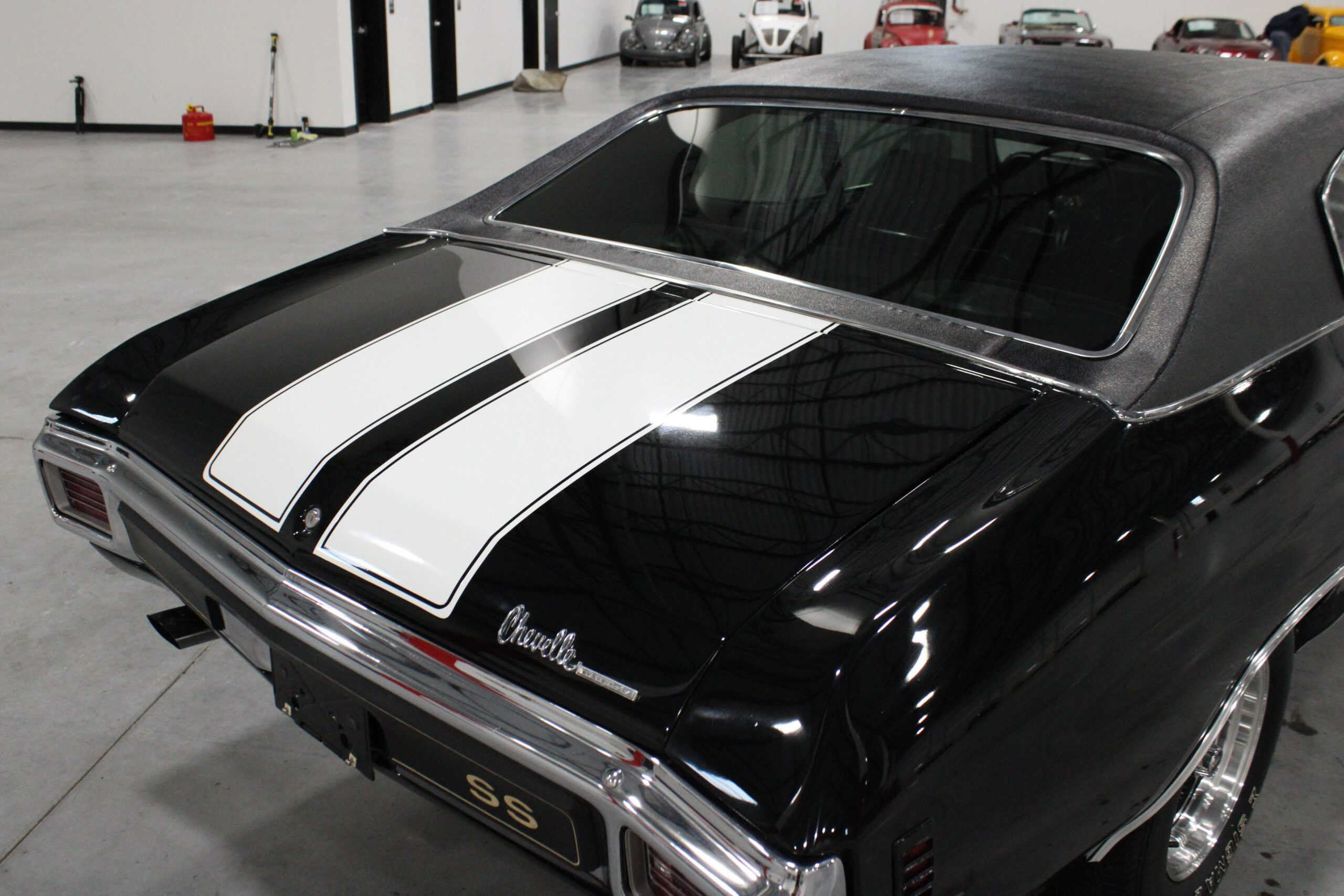 1970 Chevrolet Chevelle SS