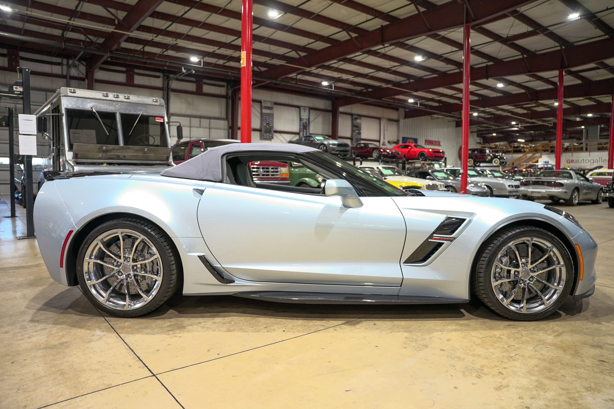 2017 Chevrolet Corvette