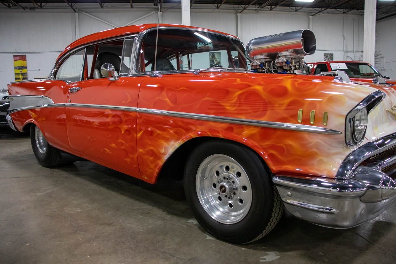 1957 Chevrolet Bel Air