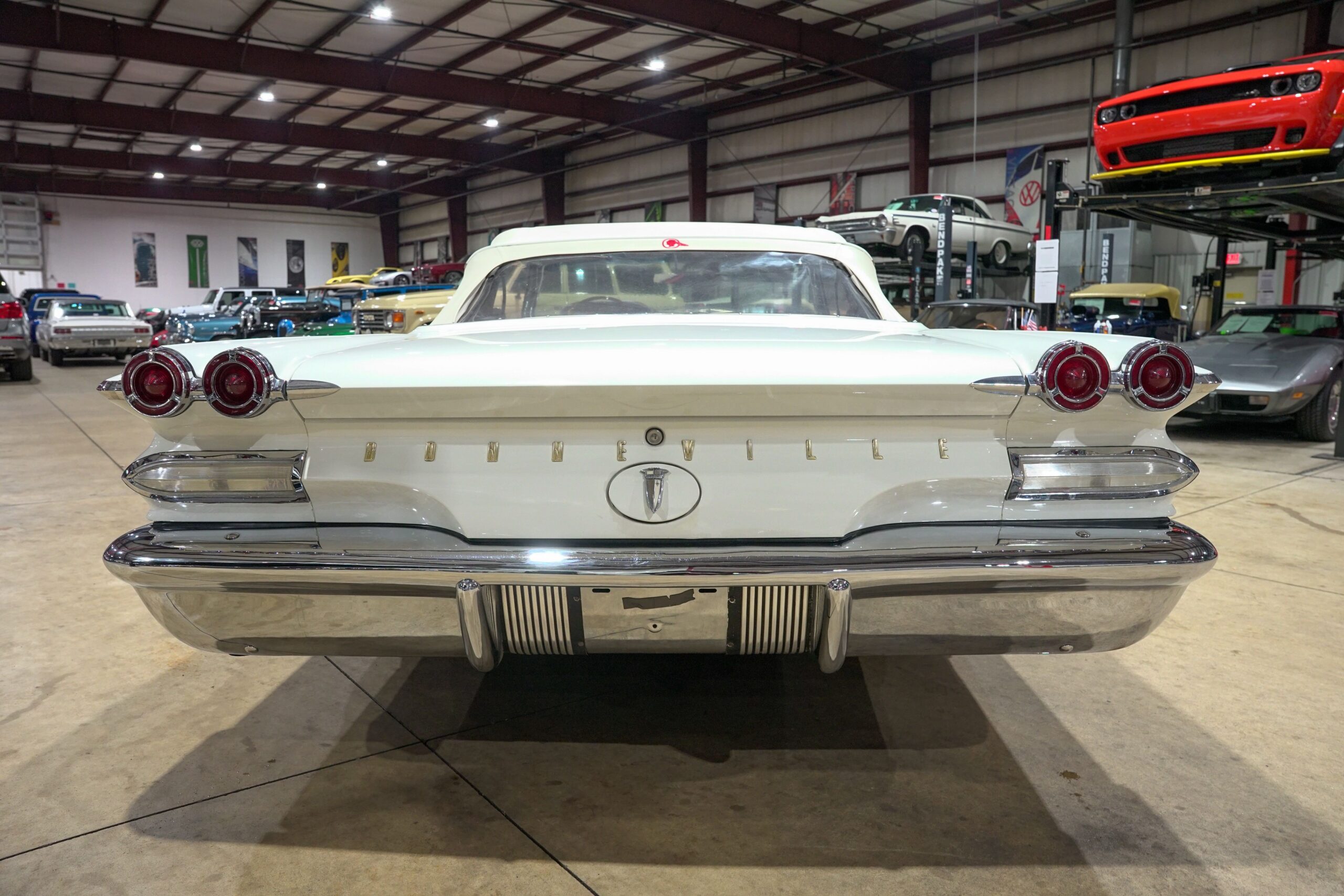 1960 Pontiac Bonneville