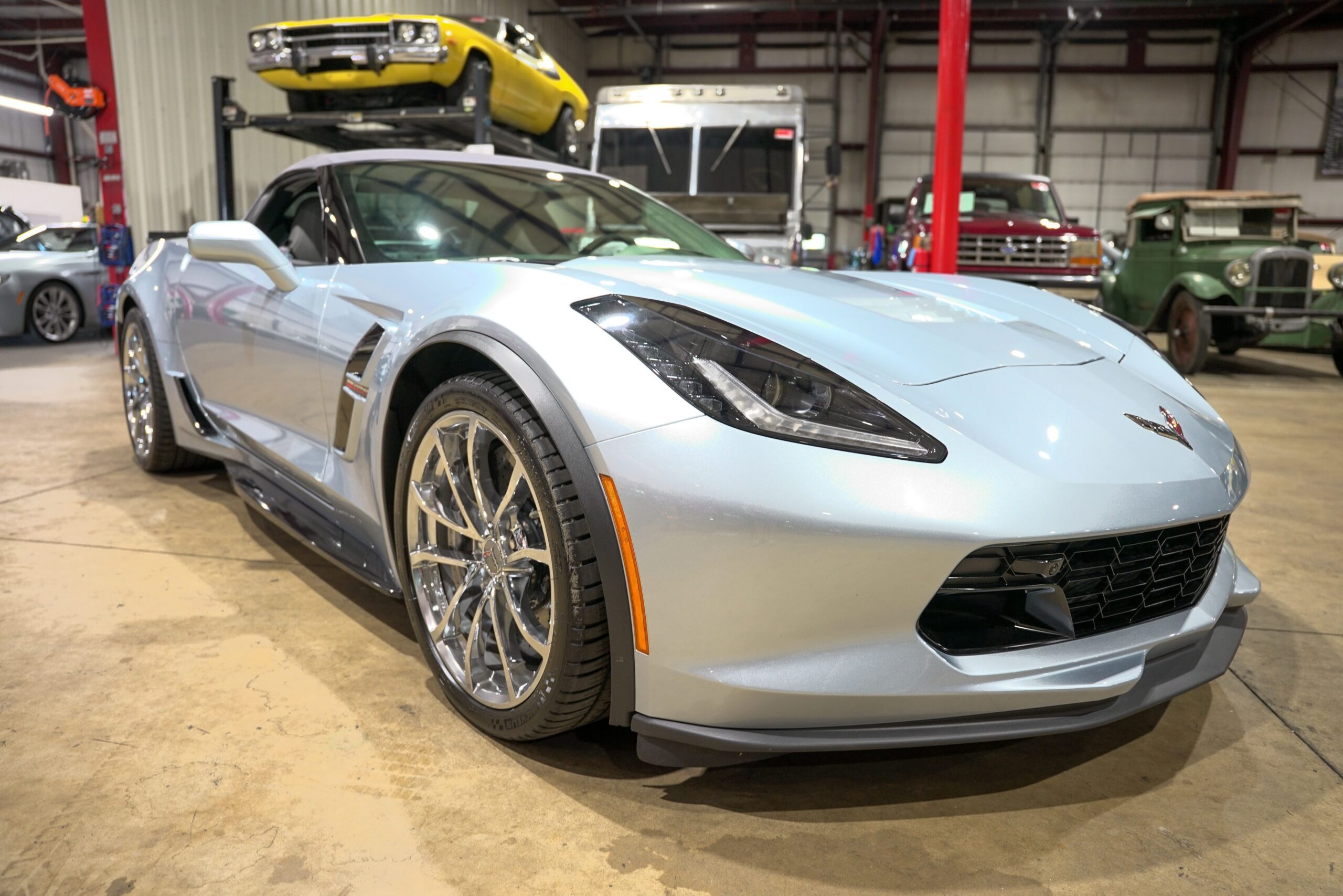 2017 Chevrolet Corvette