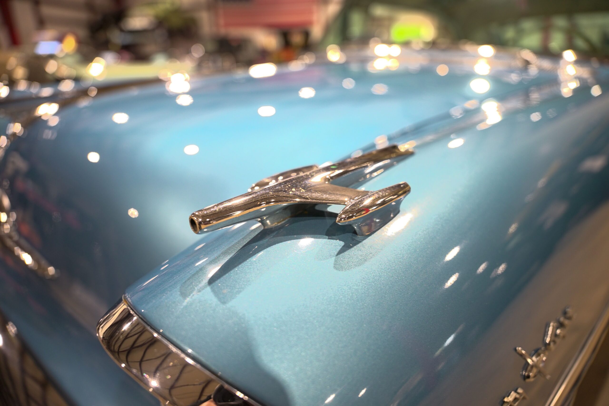 1957 Oldsmobile 98 J2