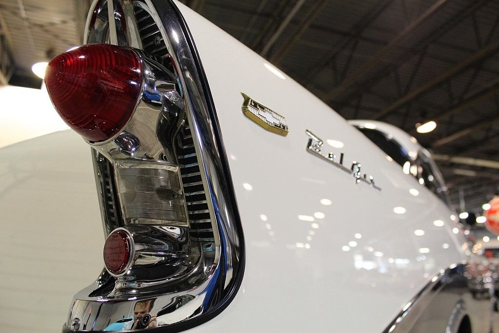 1956 Chevrolet Bel Air
