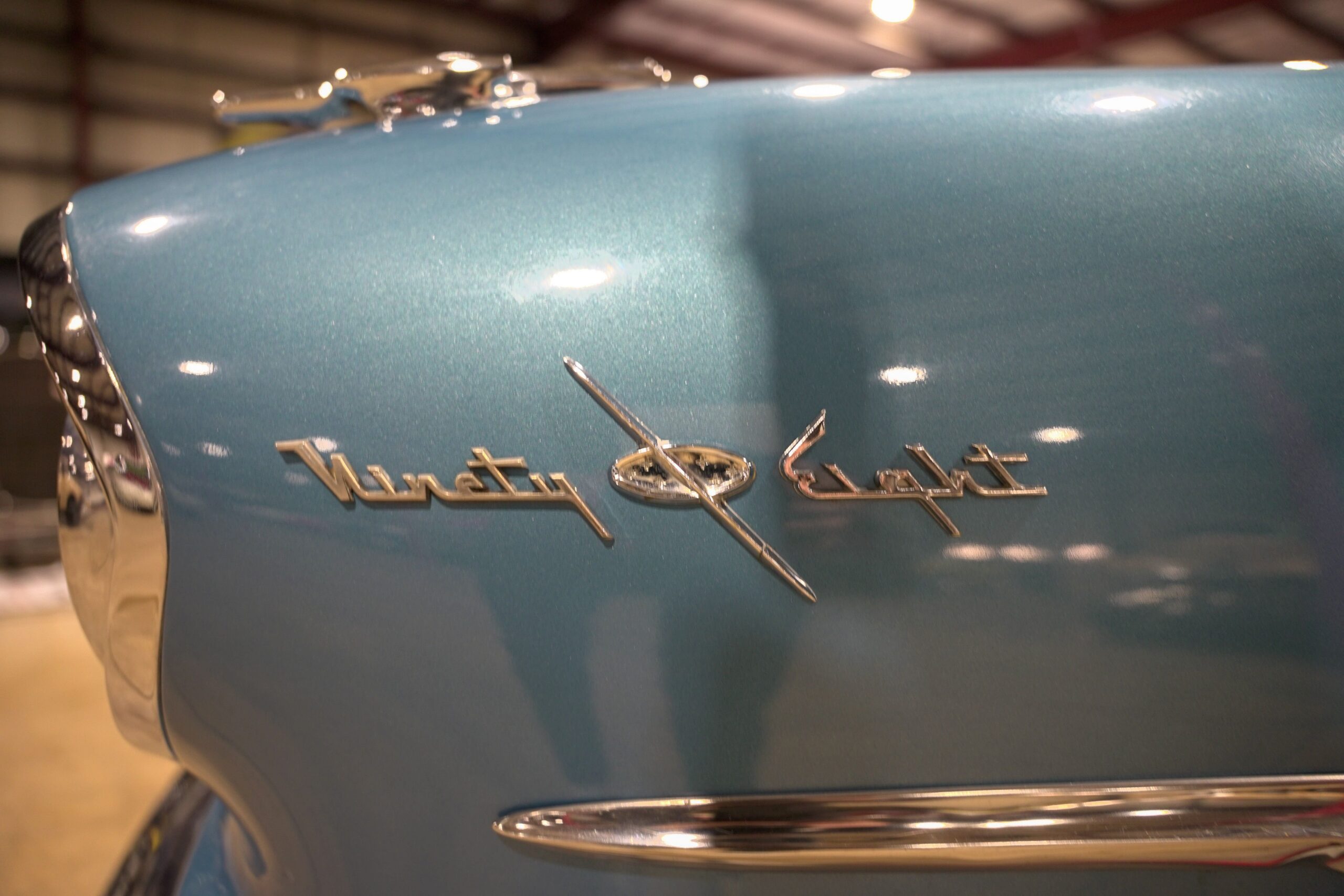 1957 Oldsmobile 98 J2