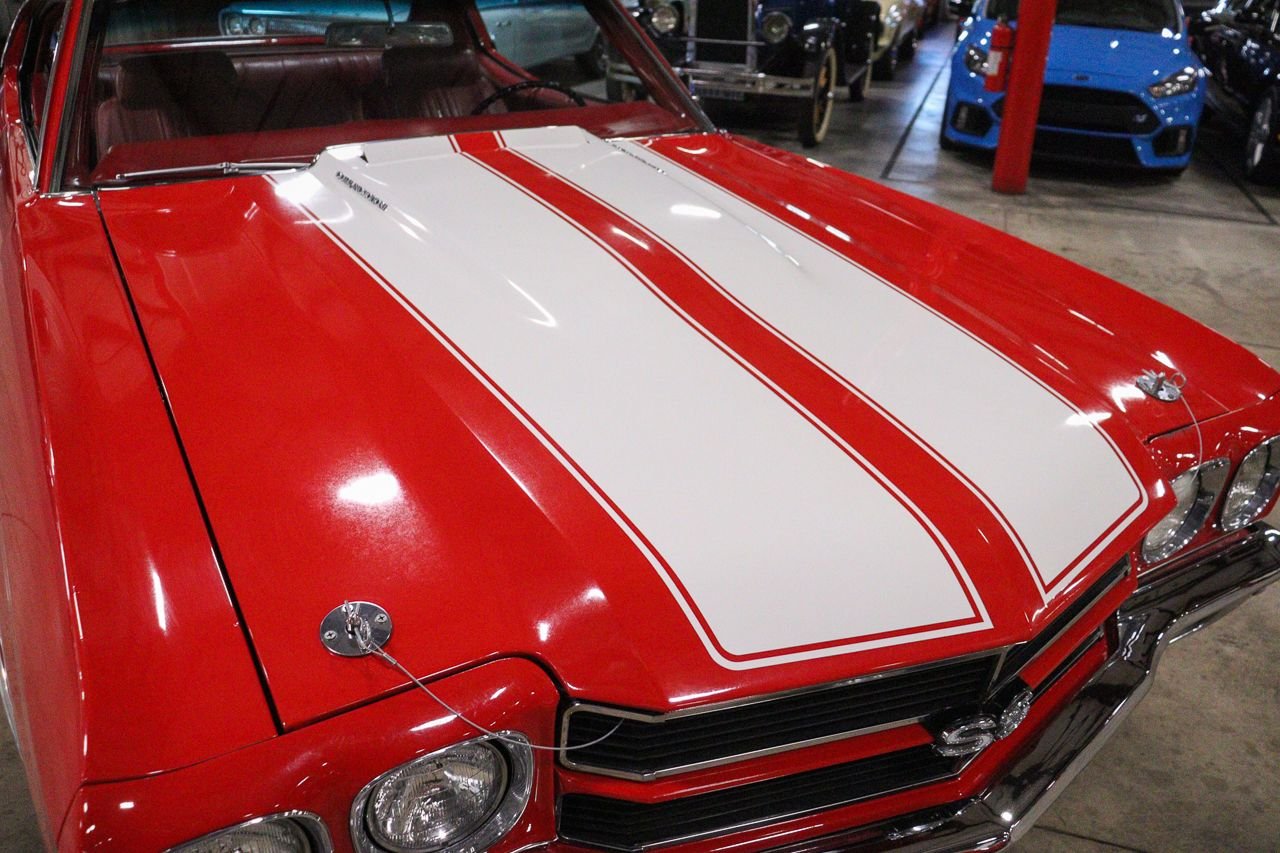 1970 Chevrolet Chevelle SS