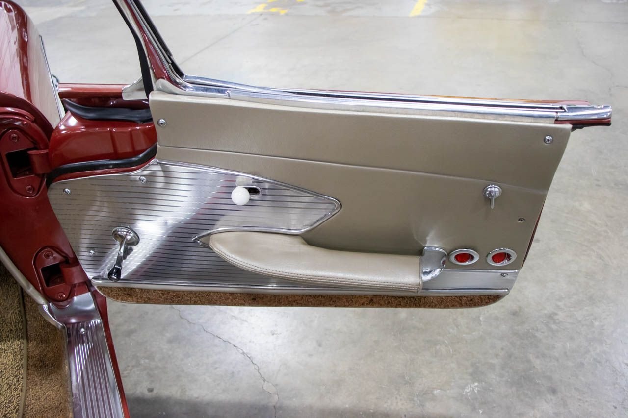 1961 Chevrolet Corvette