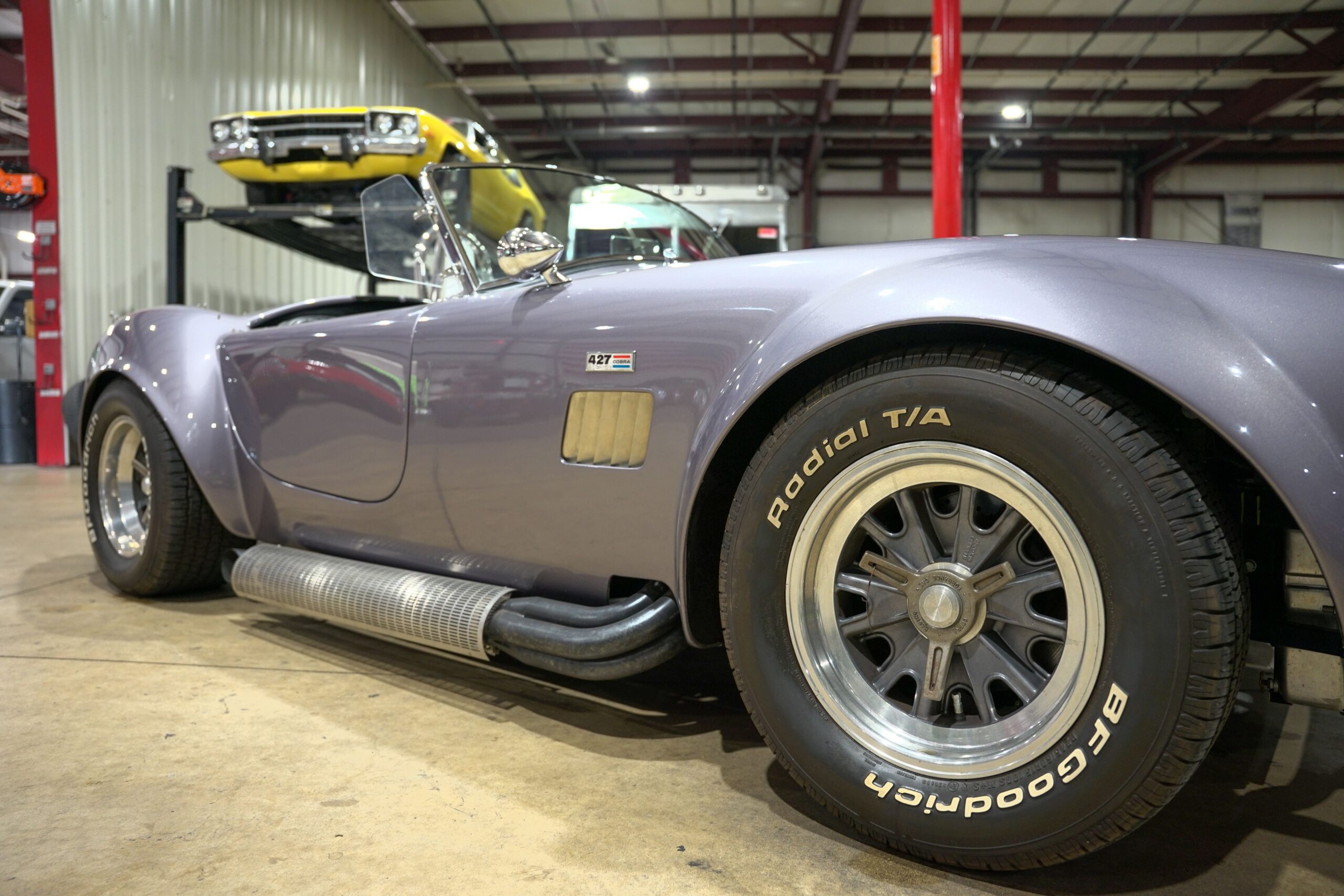 1965  Shelby Cobra