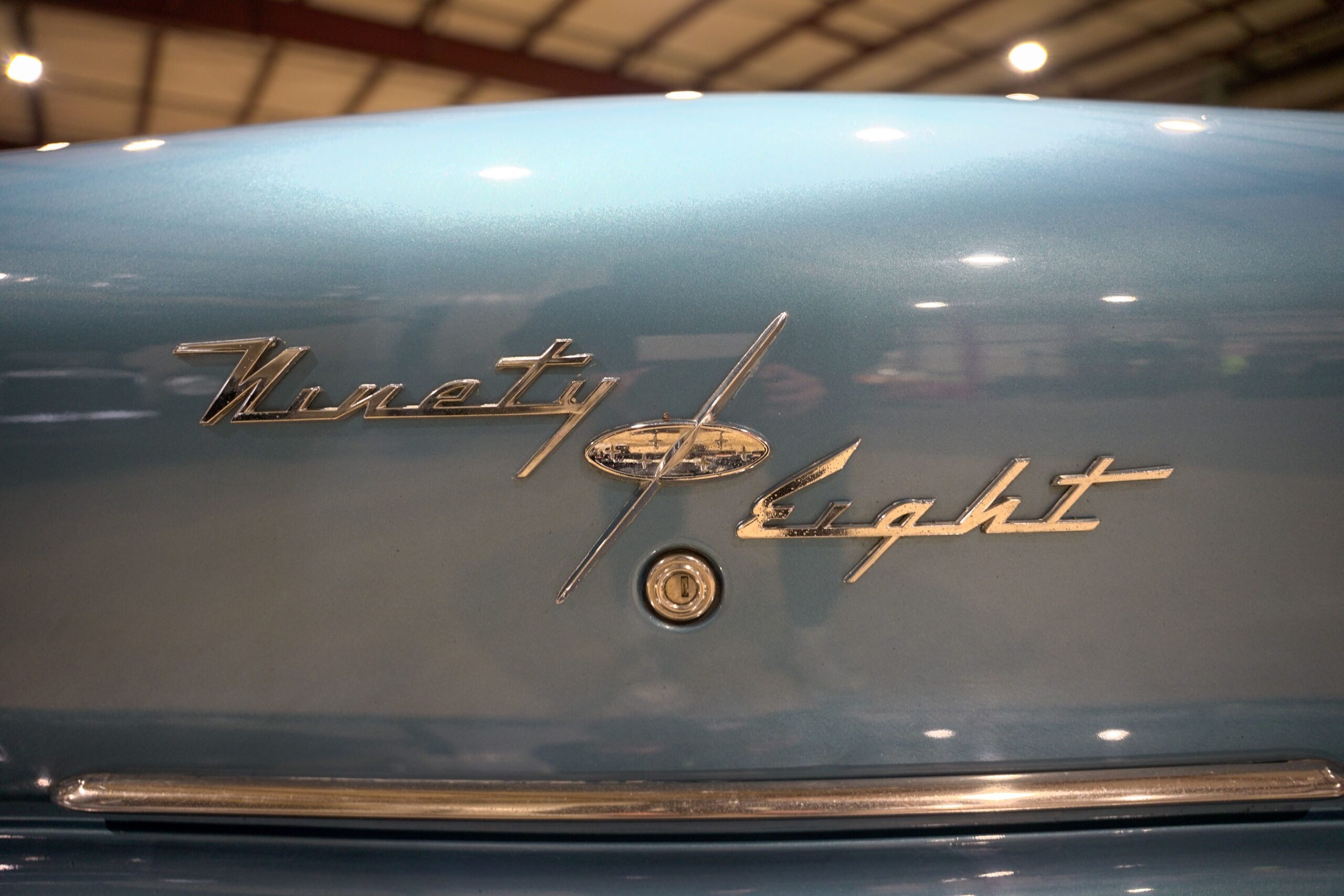 1957 Oldsmobile 98 J2
