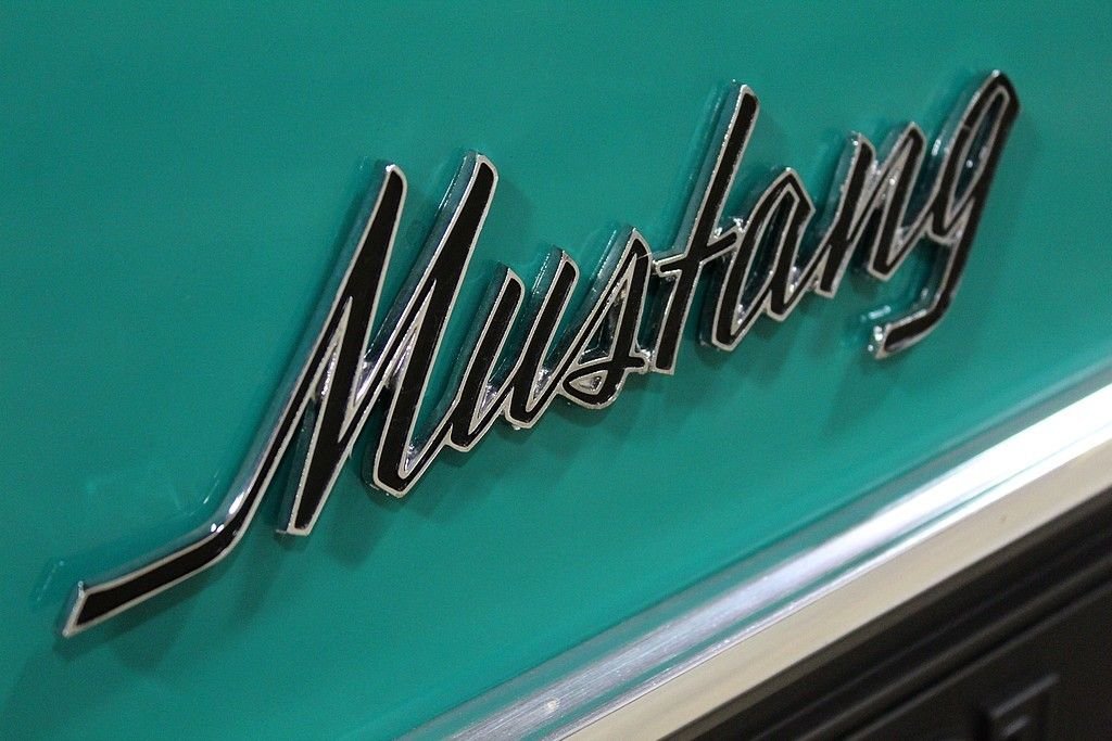 1970 Ford Mustang Mach 1