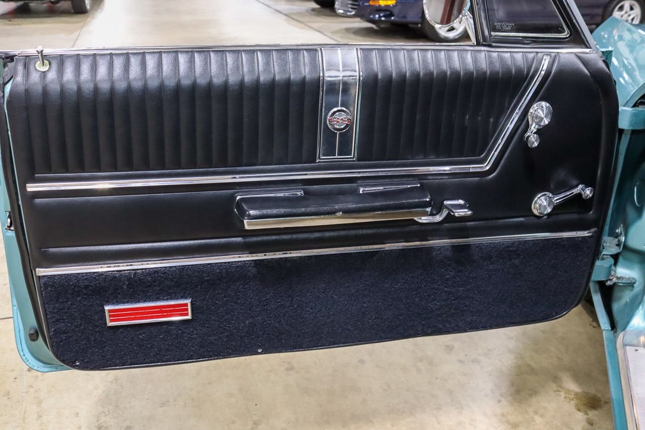 1965 Chevrolet Impala SS
