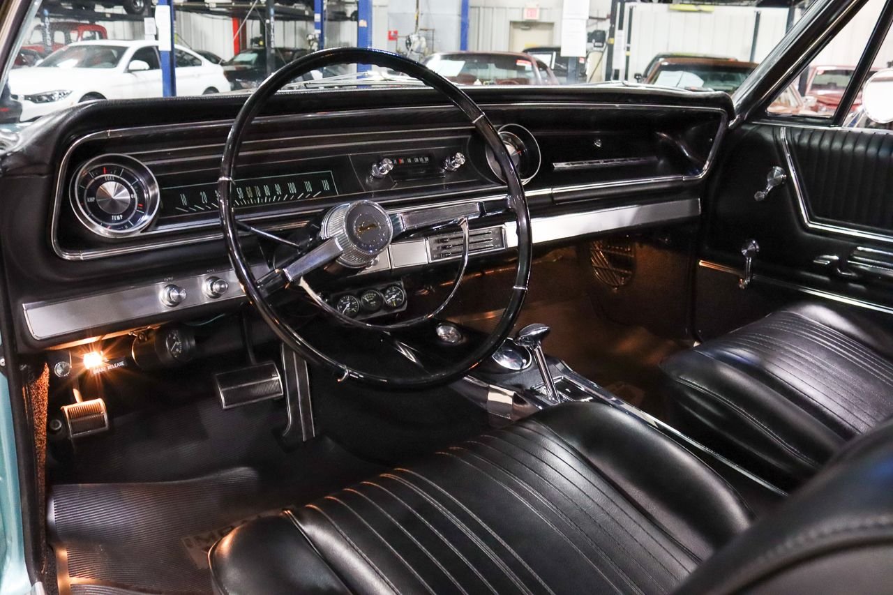 1965 Chevrolet Impala SS