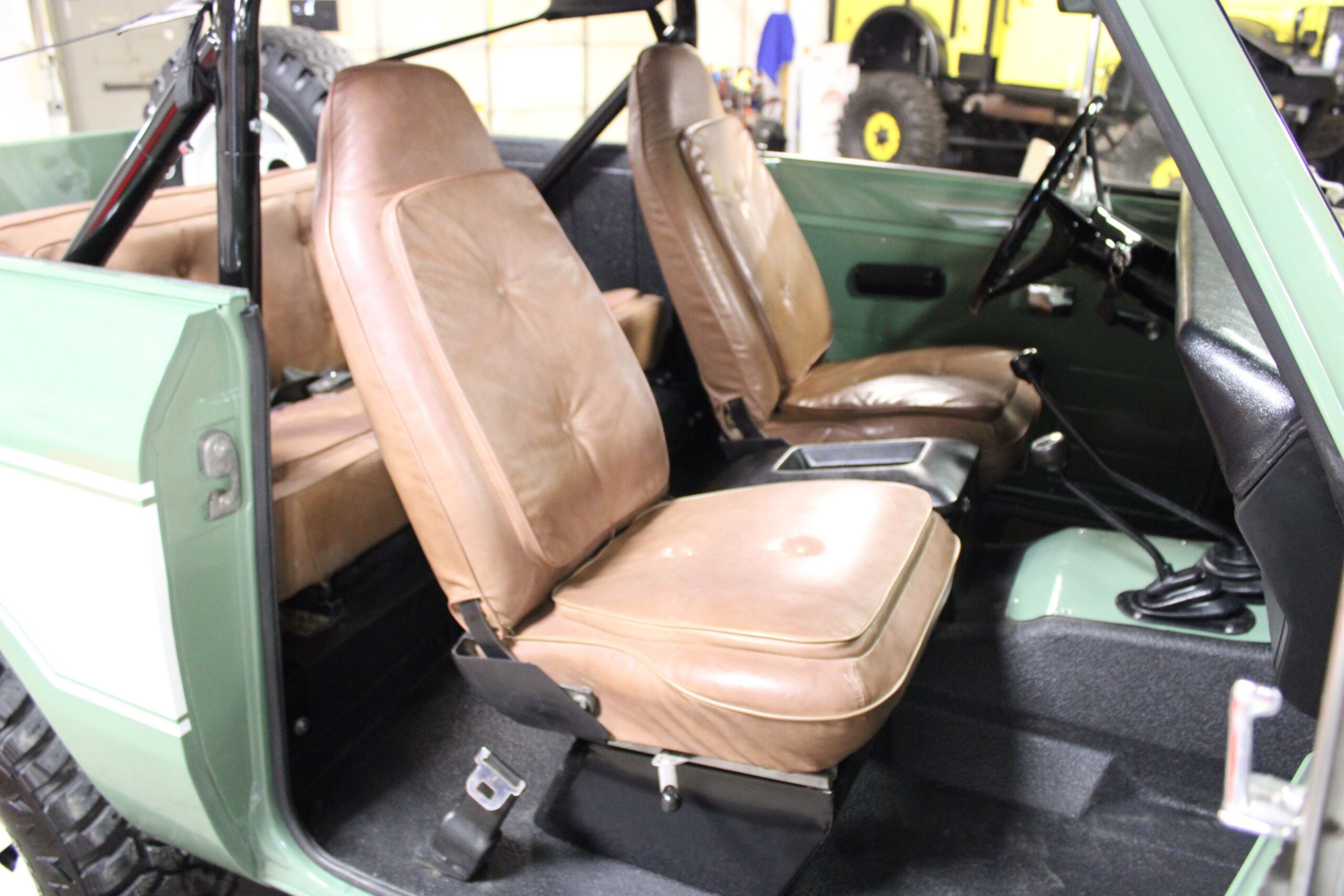 1973  International Scout