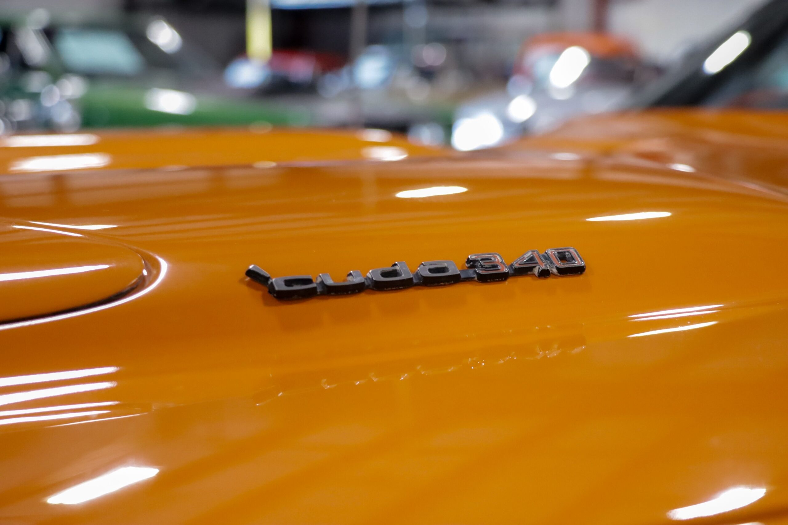 1970 Plymouth Cuda