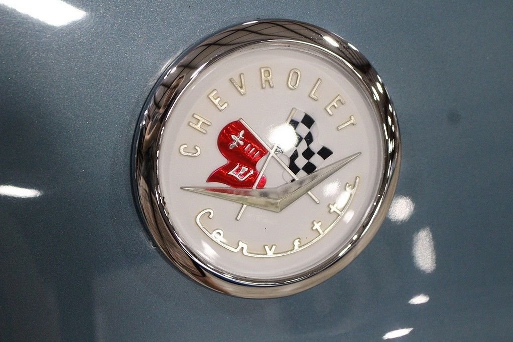 1957 Chevrolet Corvette