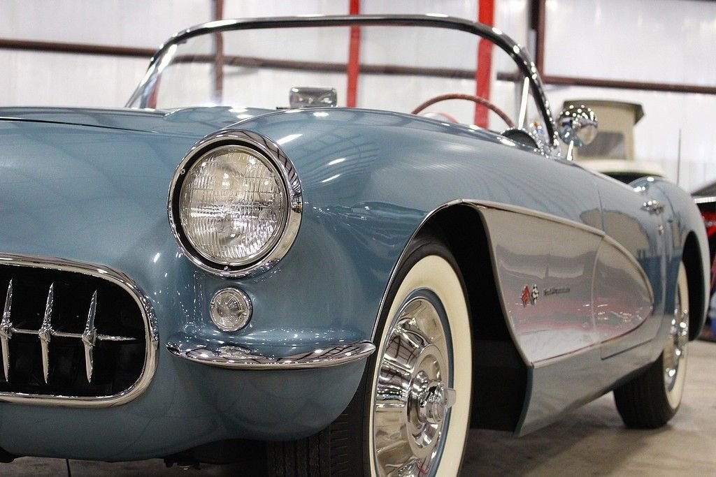 1957 Chevrolet Corvette