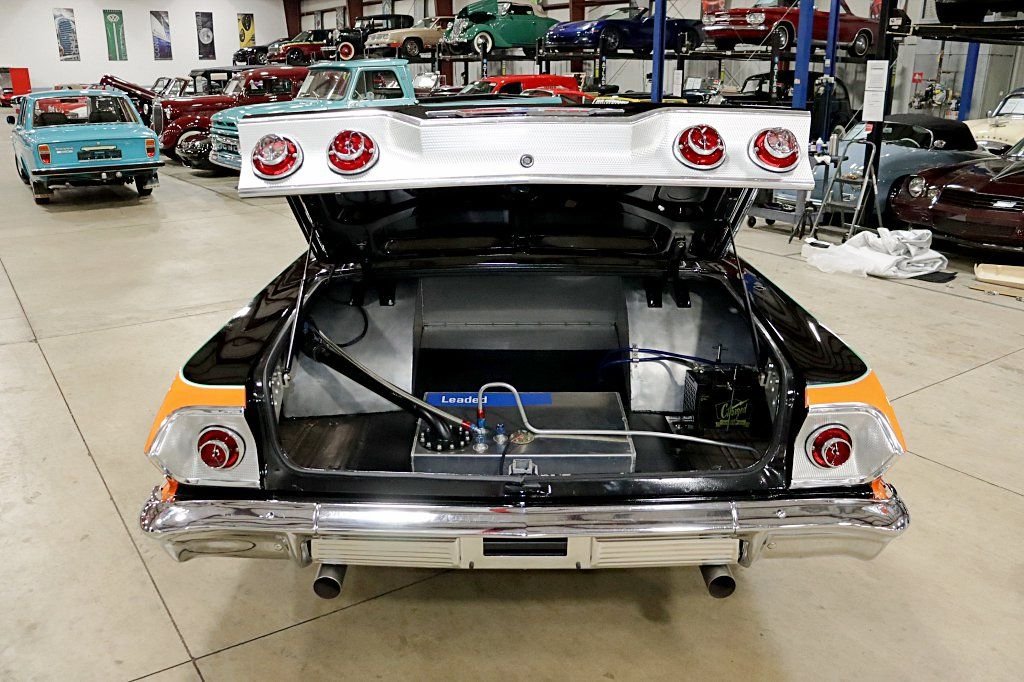 1963 Chevrolet Impala