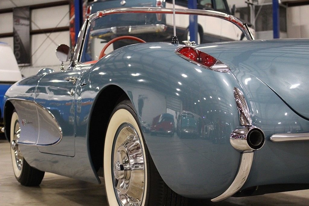 1957 Chevrolet Corvette