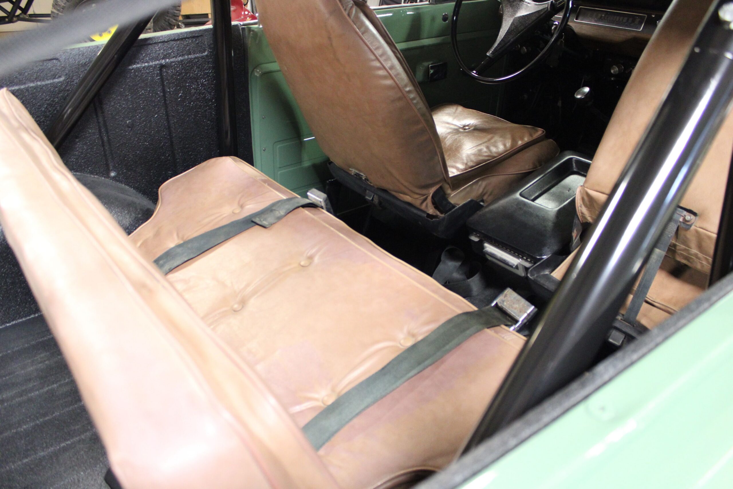 1973  International Scout