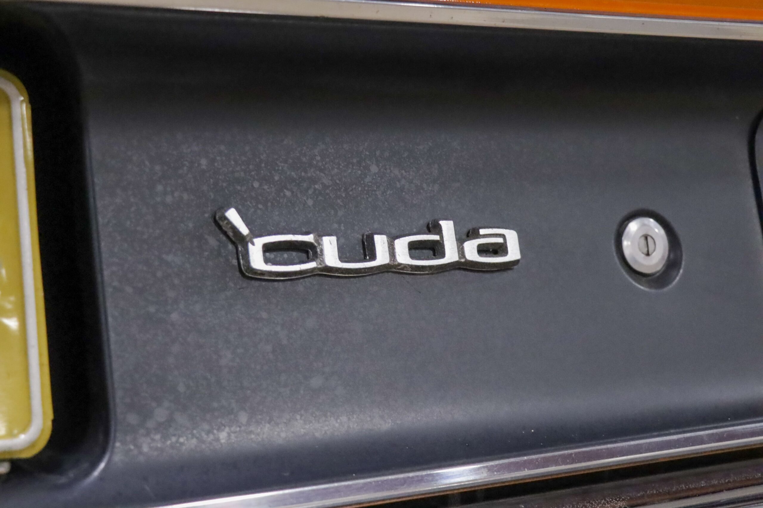 1970 Plymouth Cuda
