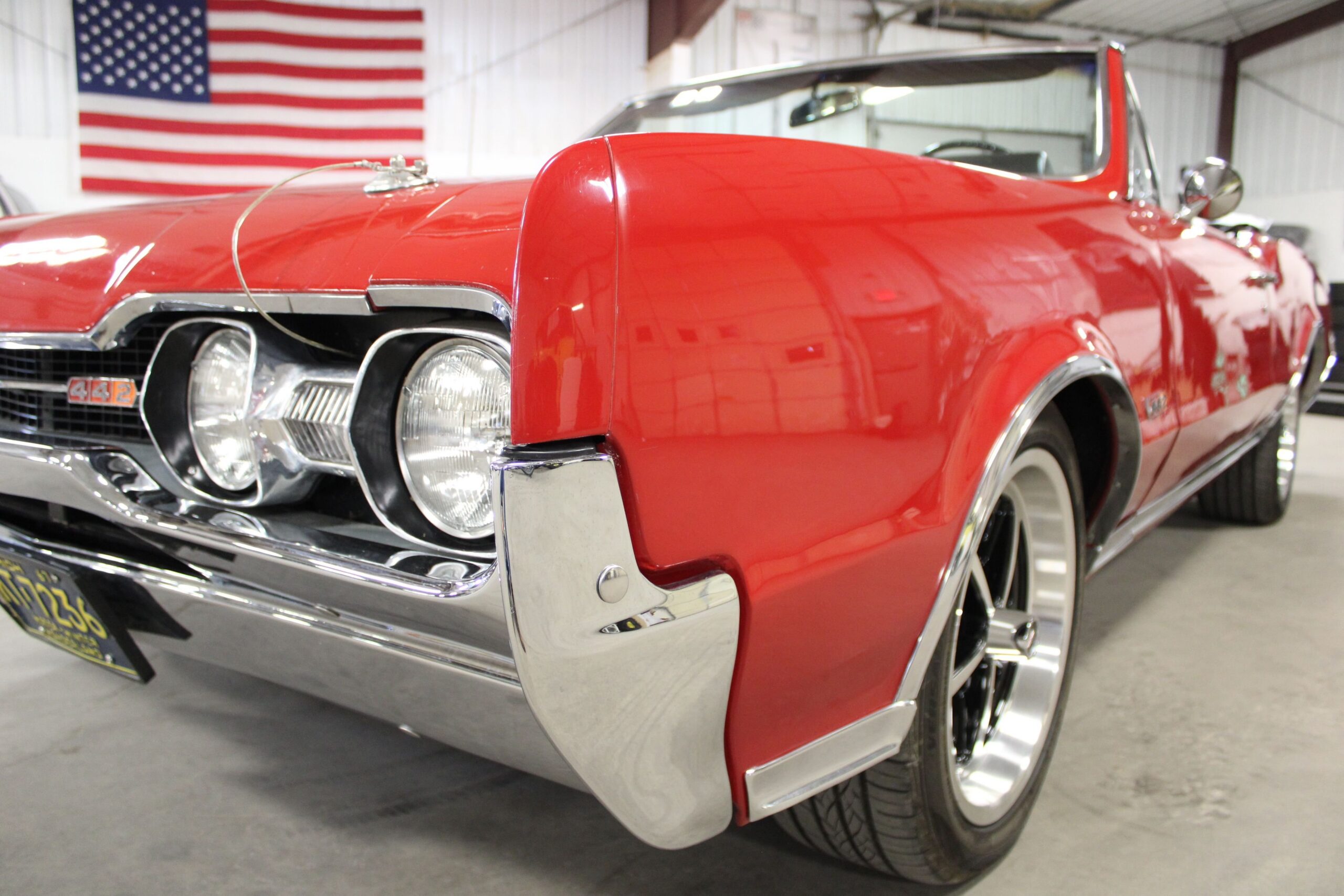 1967 Oldsmobile Cutlass 442