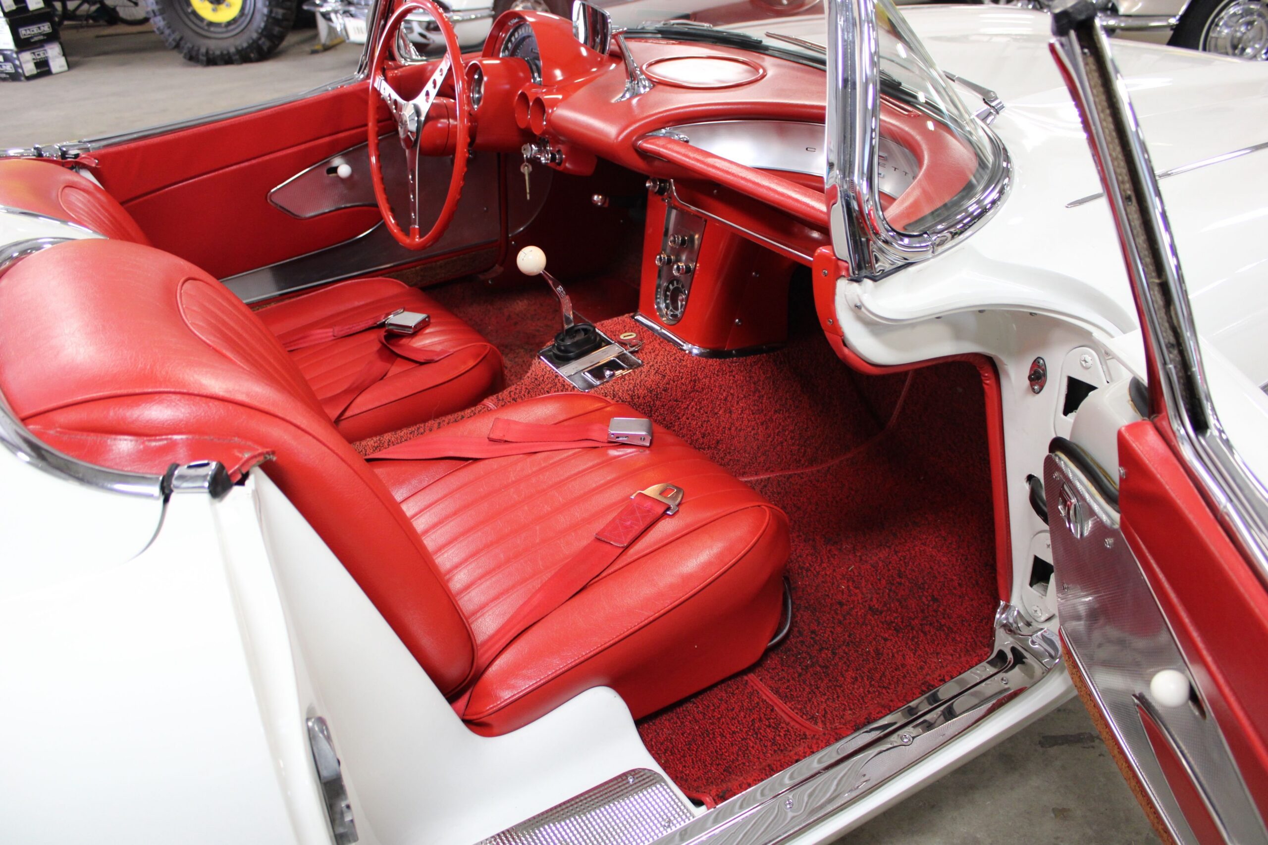 1960 Chevrolet Corvette