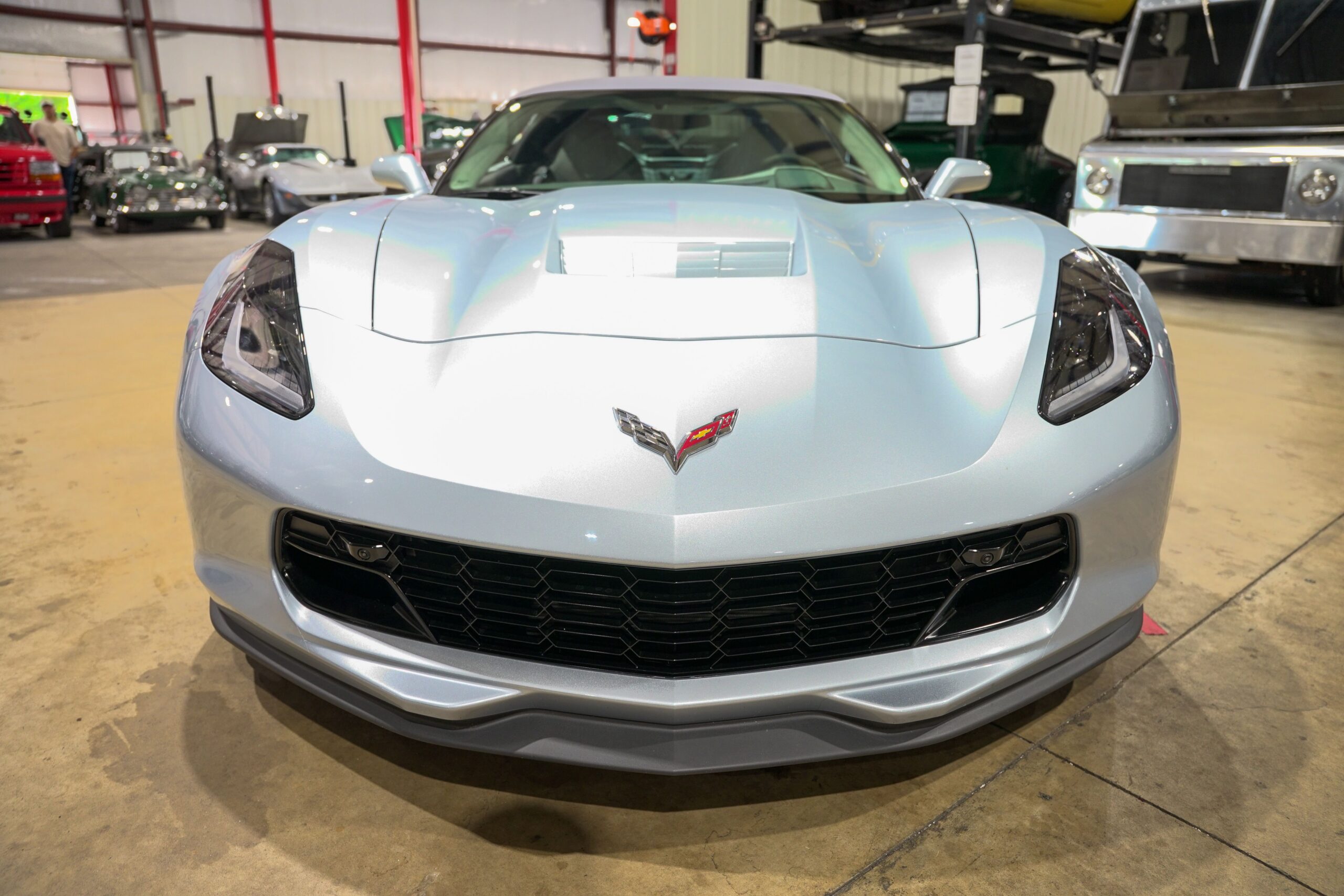 2017 Chevrolet Corvette