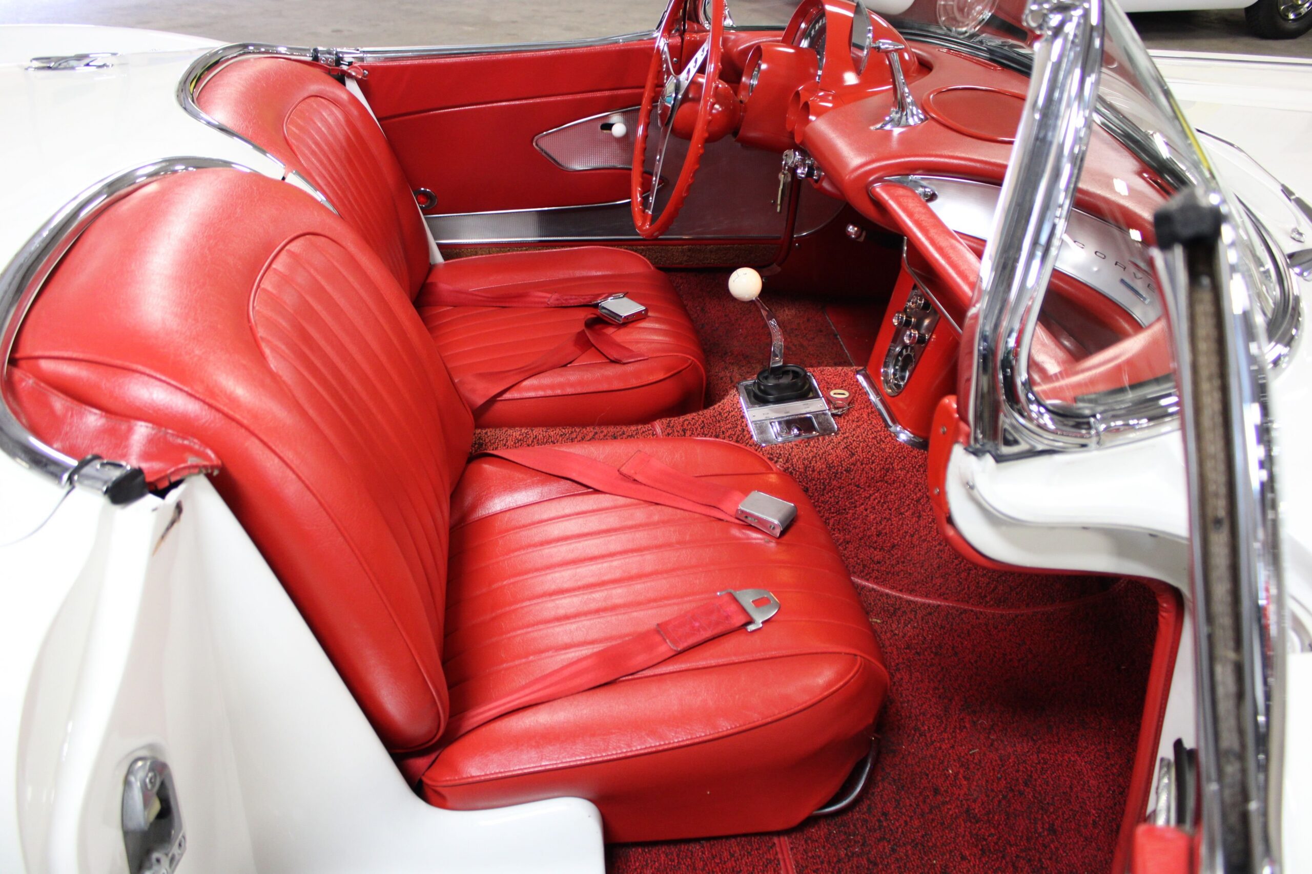 1960 Chevrolet Corvette