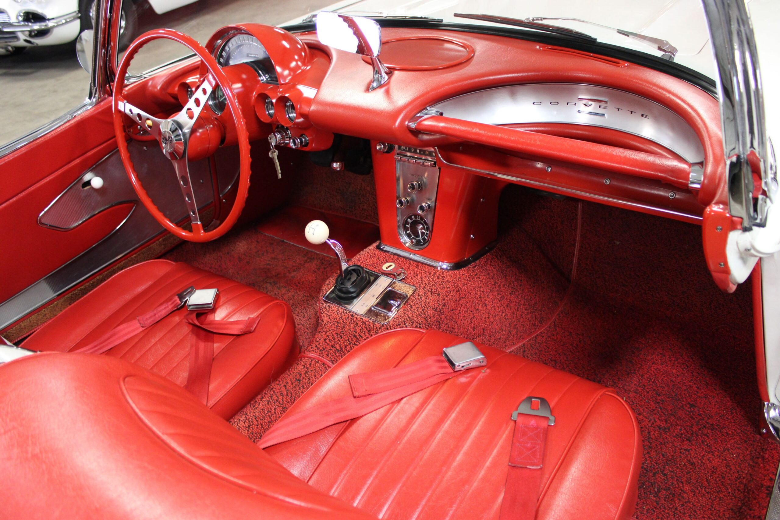 1960 Chevrolet Corvette