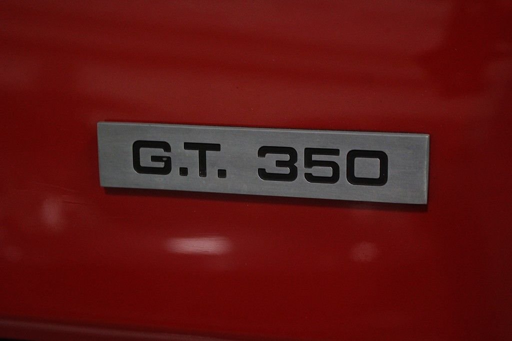 1965 Ford Mustang GT 350