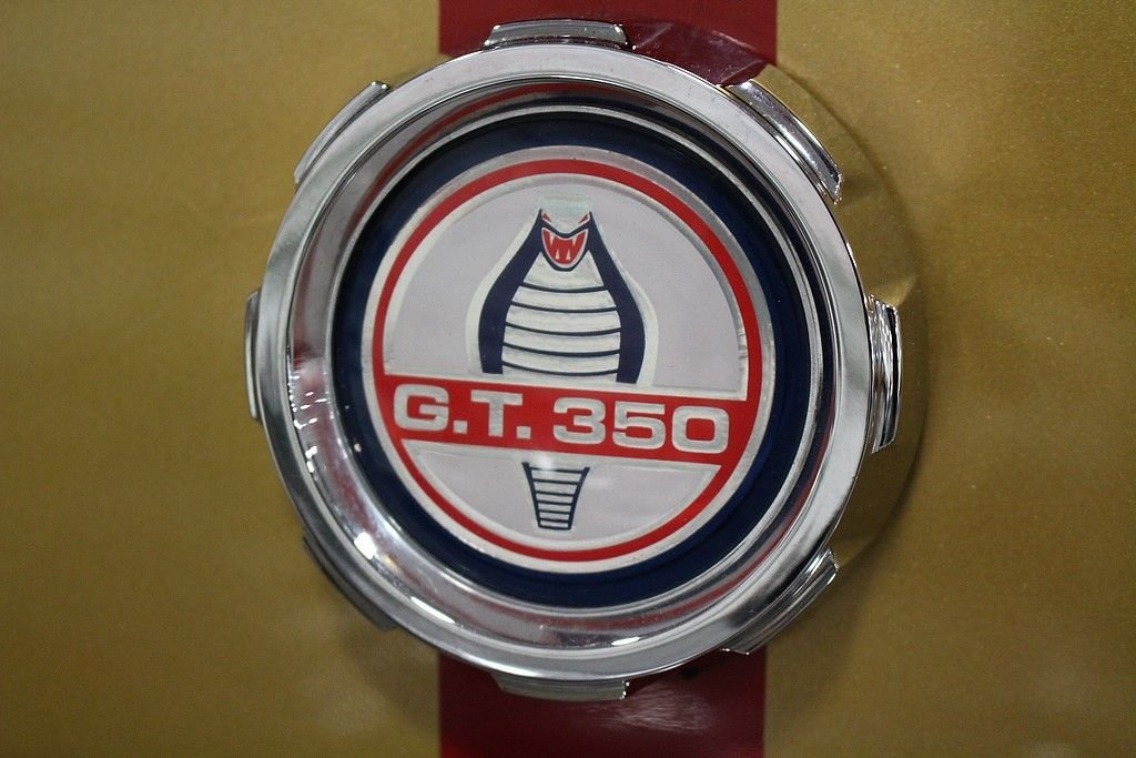 1965 Ford Mustang GT 350