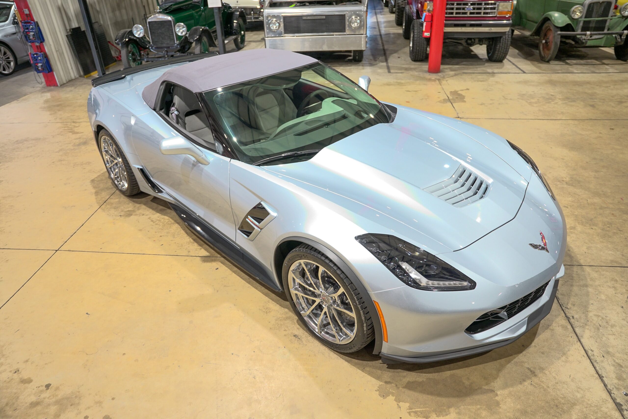 2017 Chevrolet Corvette