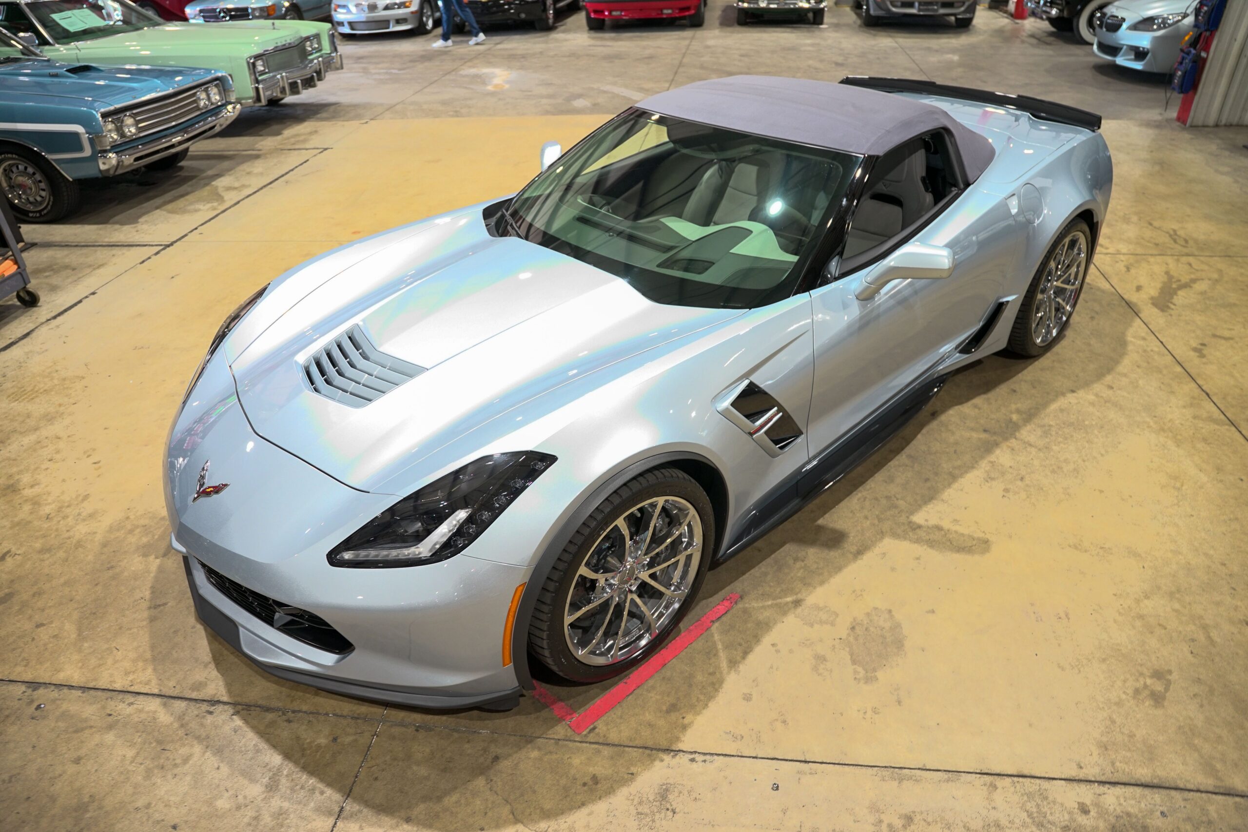 2017 Chevrolet Corvette