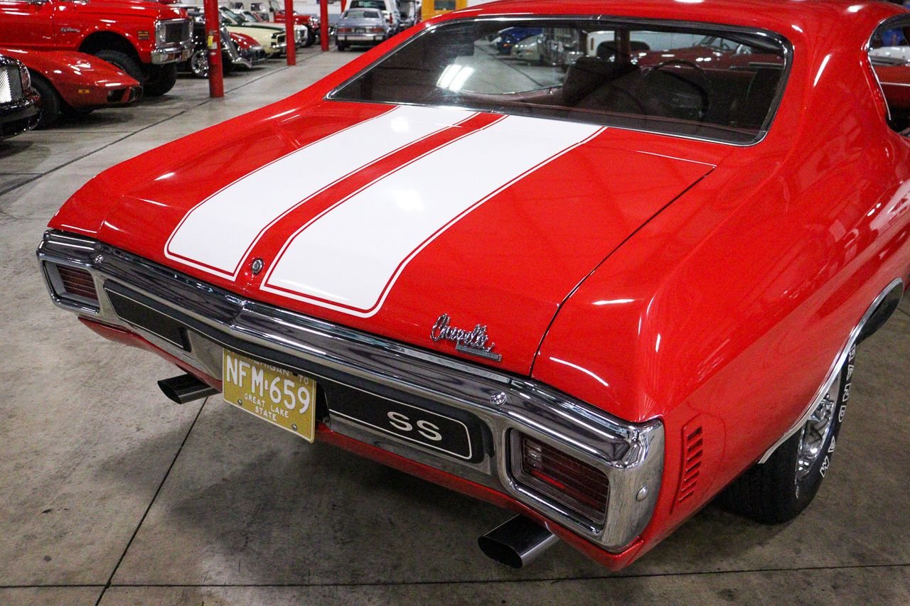 1970 Chevrolet Chevelle SS