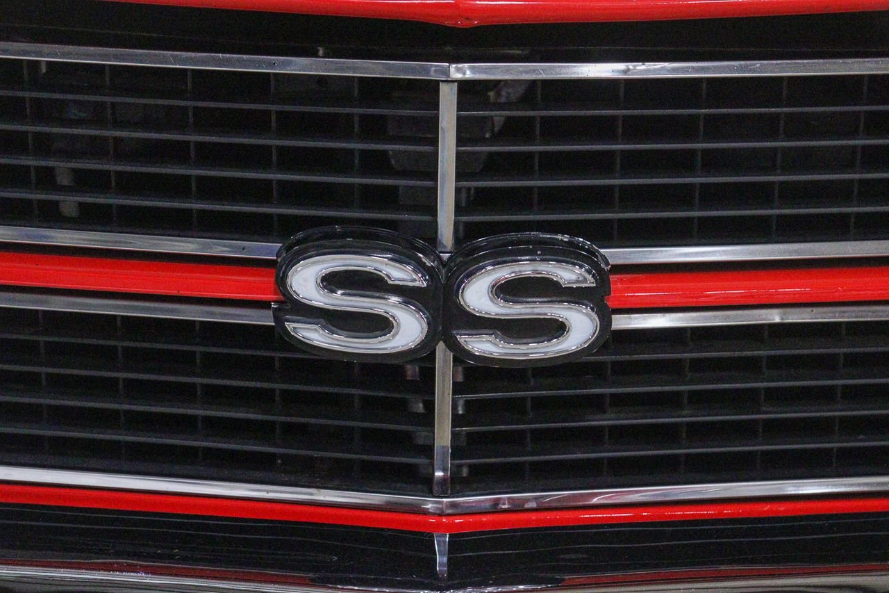 1970 Chevrolet Chevelle SS