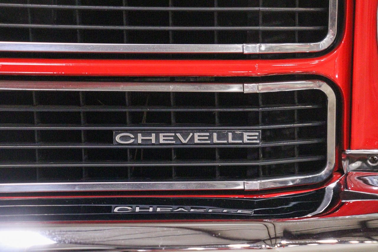 1970 Chevrolet Chevelle SS