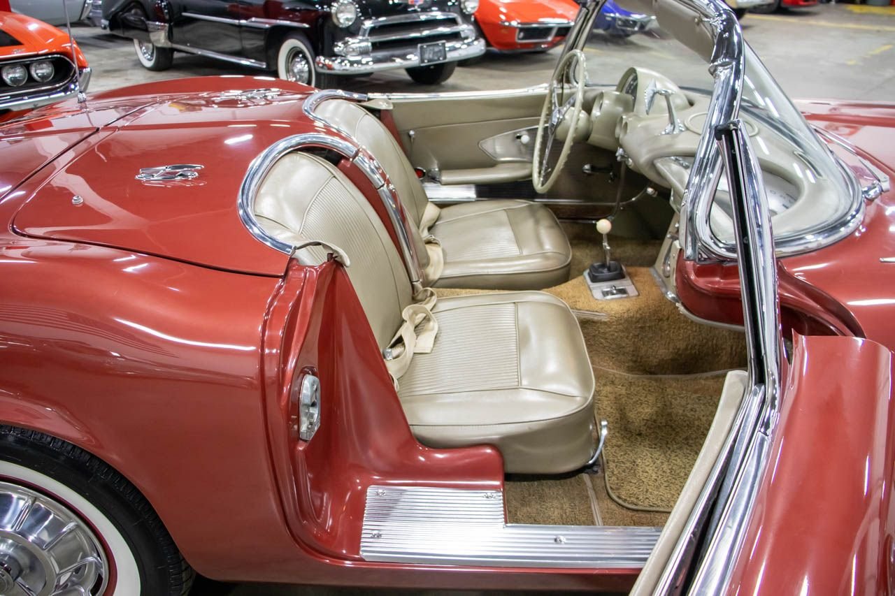 1961 Chevrolet Corvette