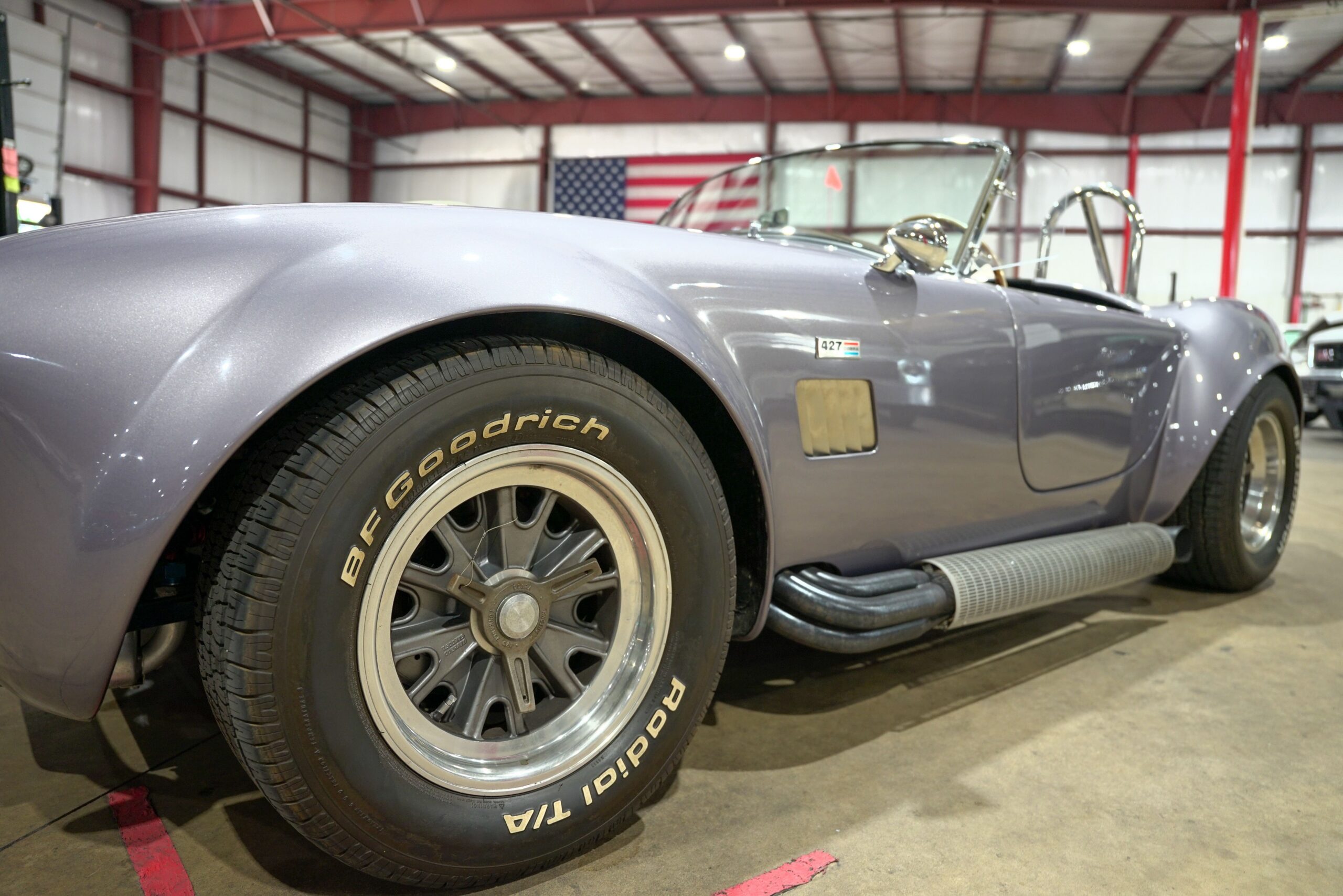 1965  Shelby Cobra