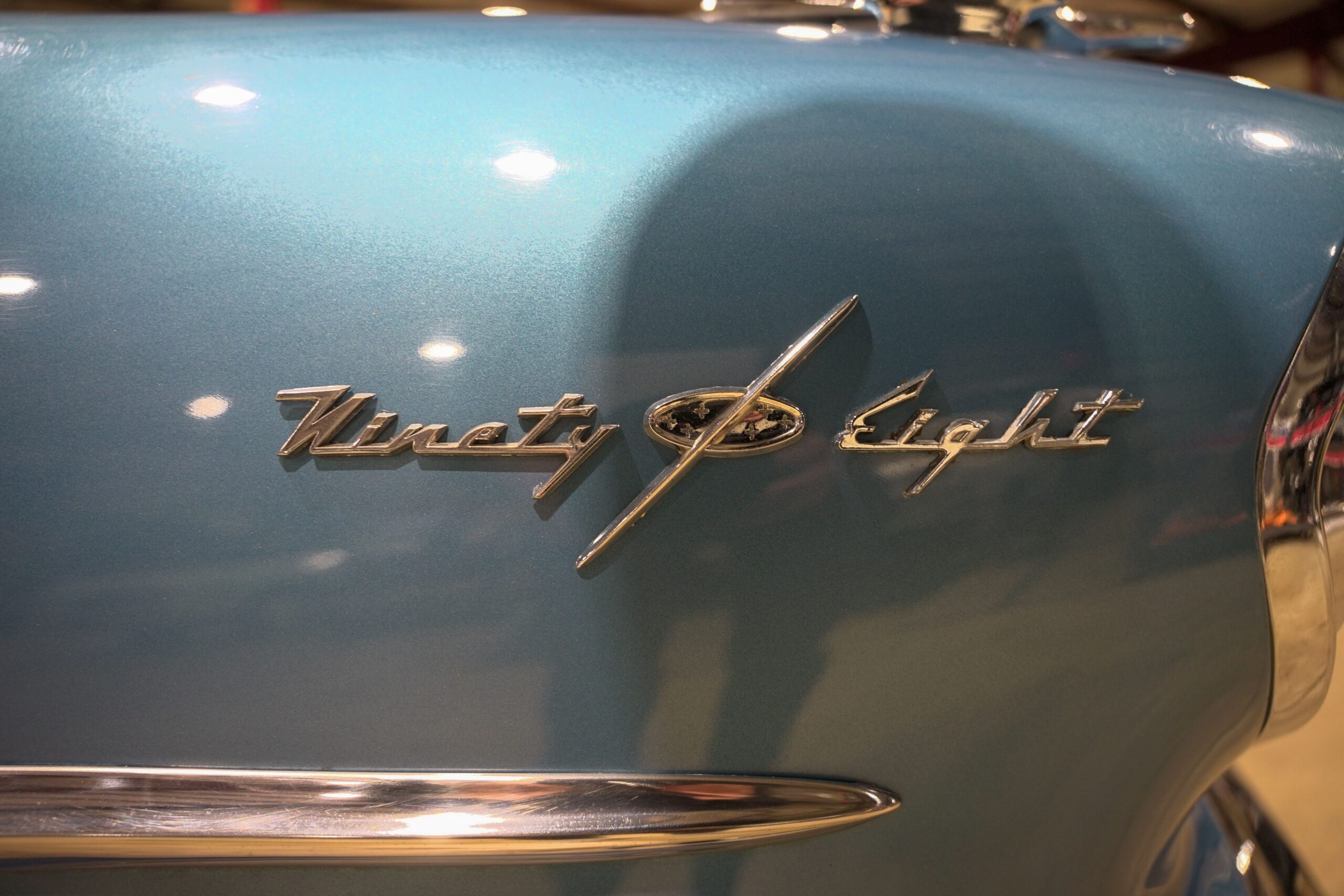 1957 Oldsmobile 98 J2