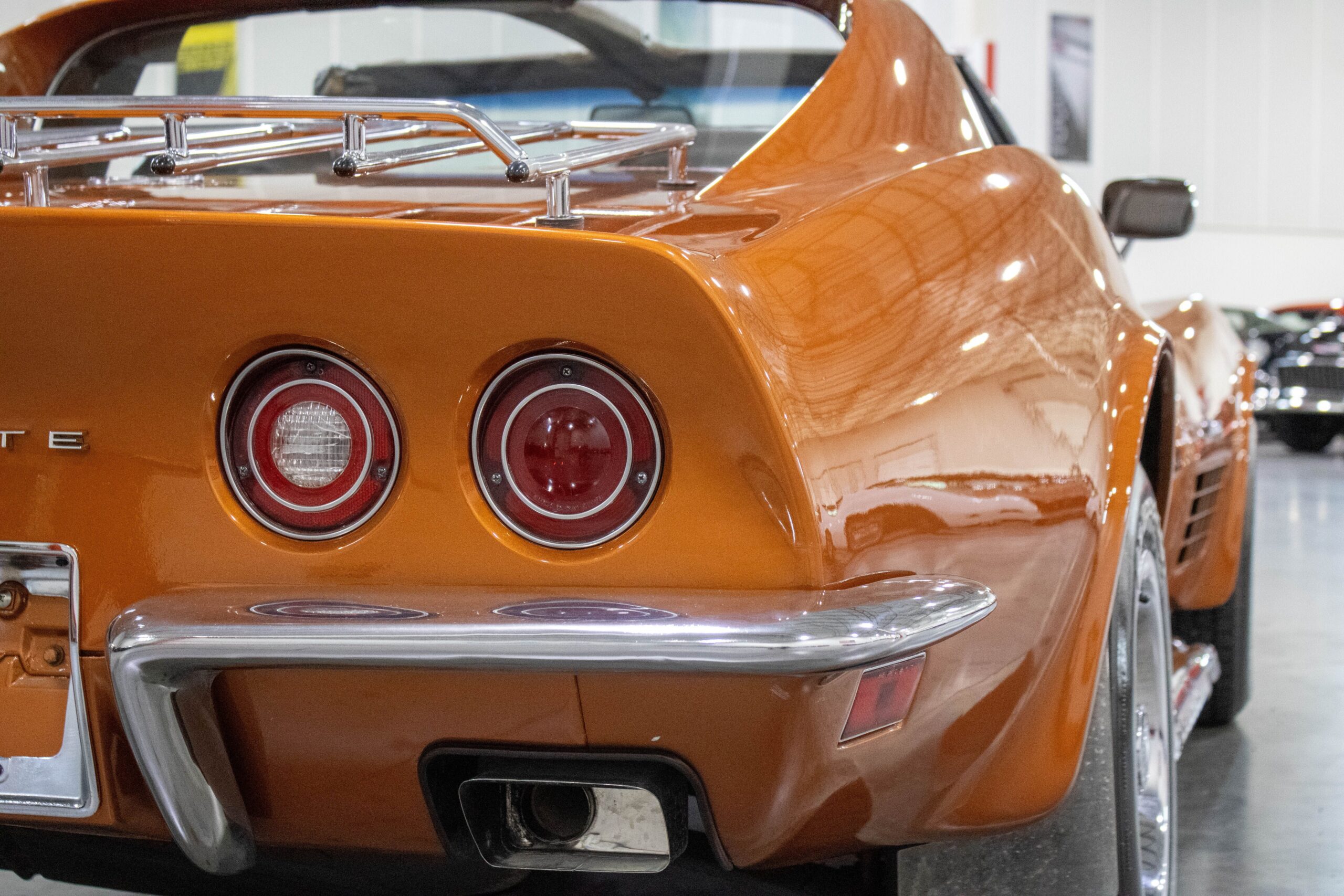 1972 Chevrolet Corvette
