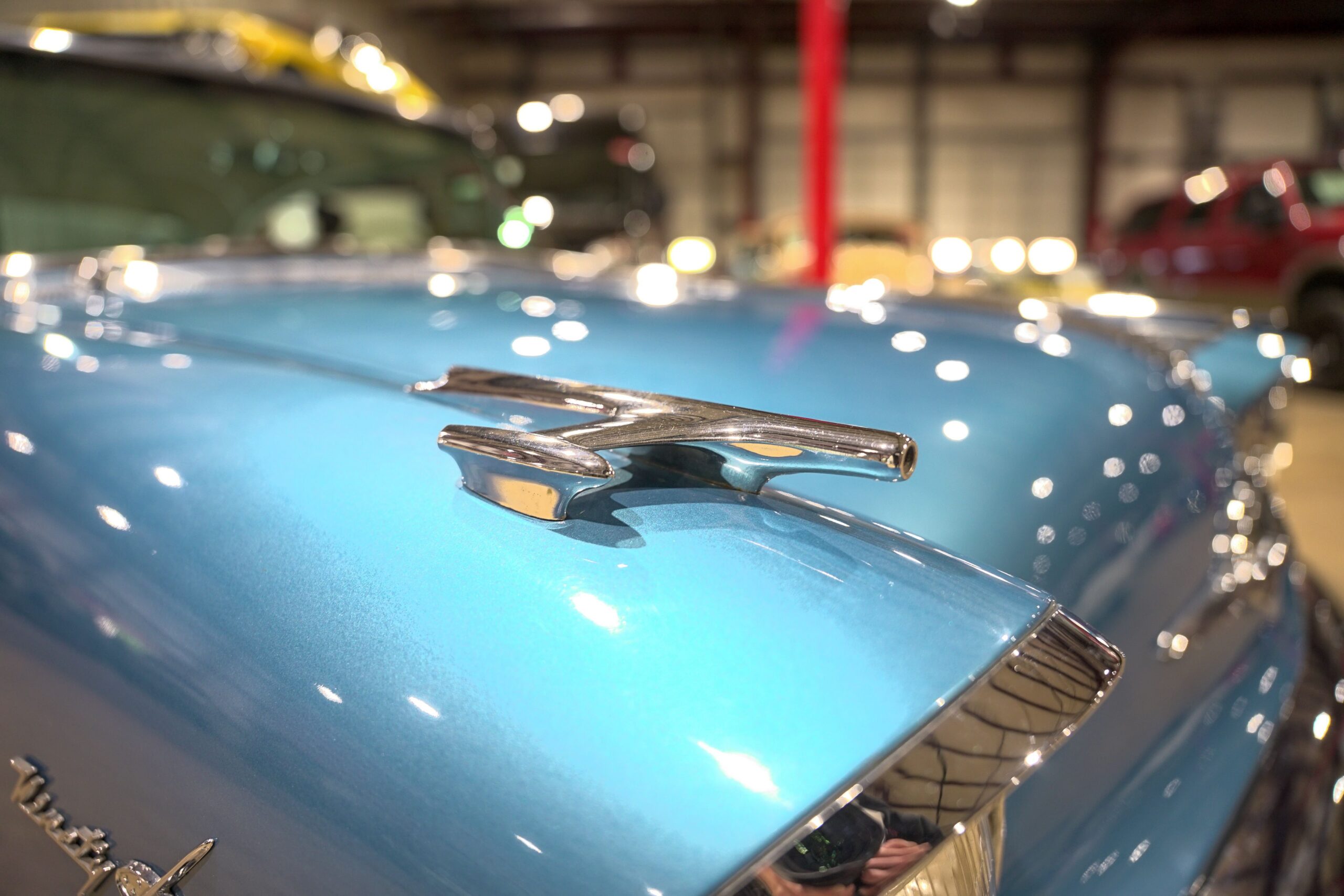 1957 Oldsmobile 98 J2