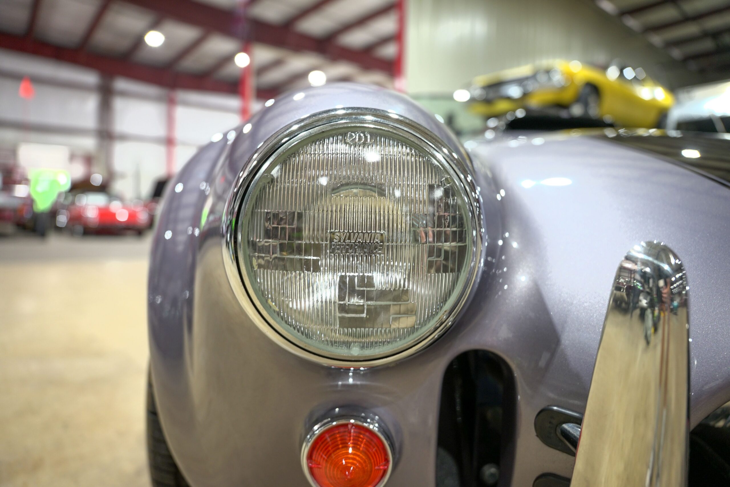 1965  Shelby Cobra