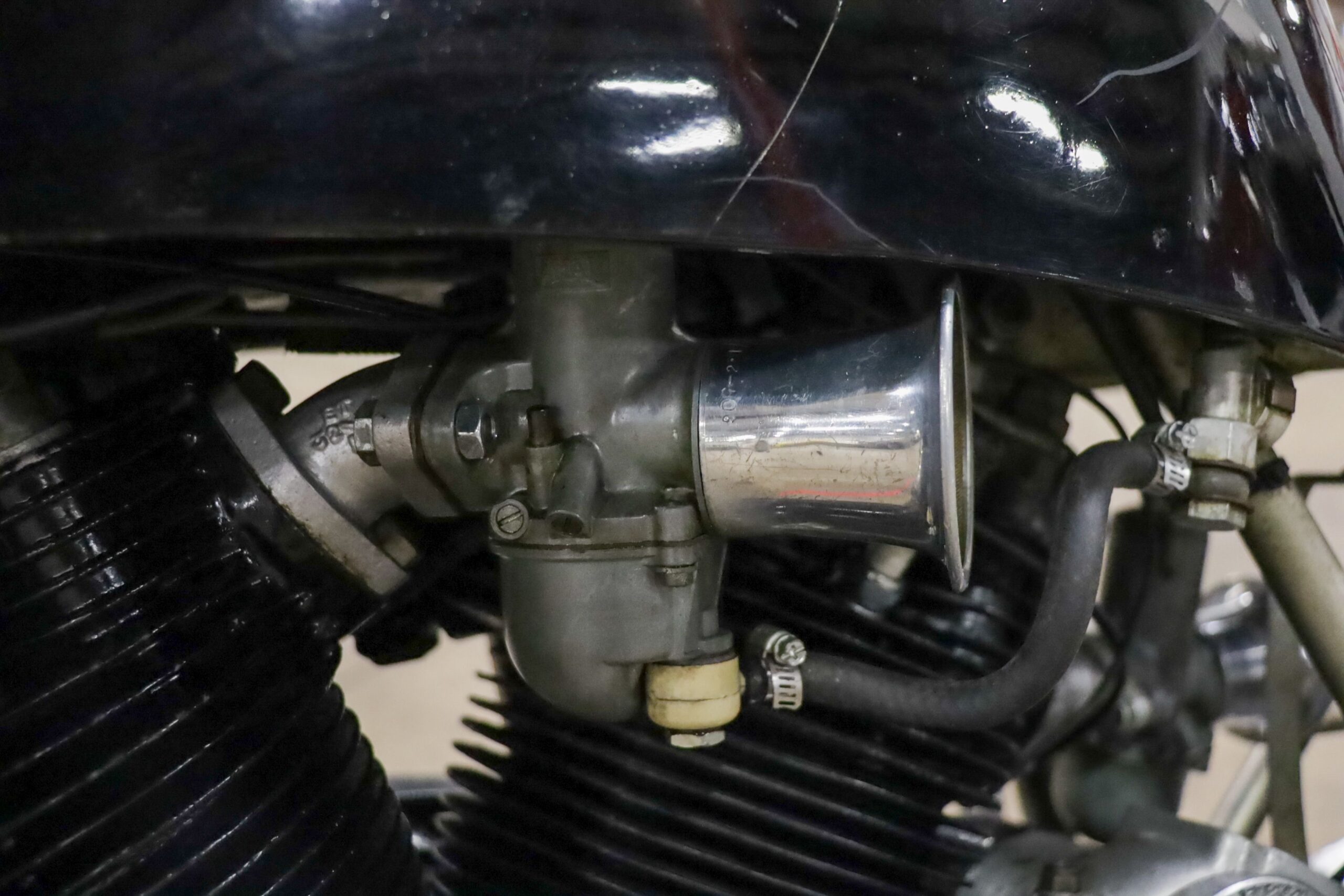 1968  Egli-Vincent Black Shadow Lightning
