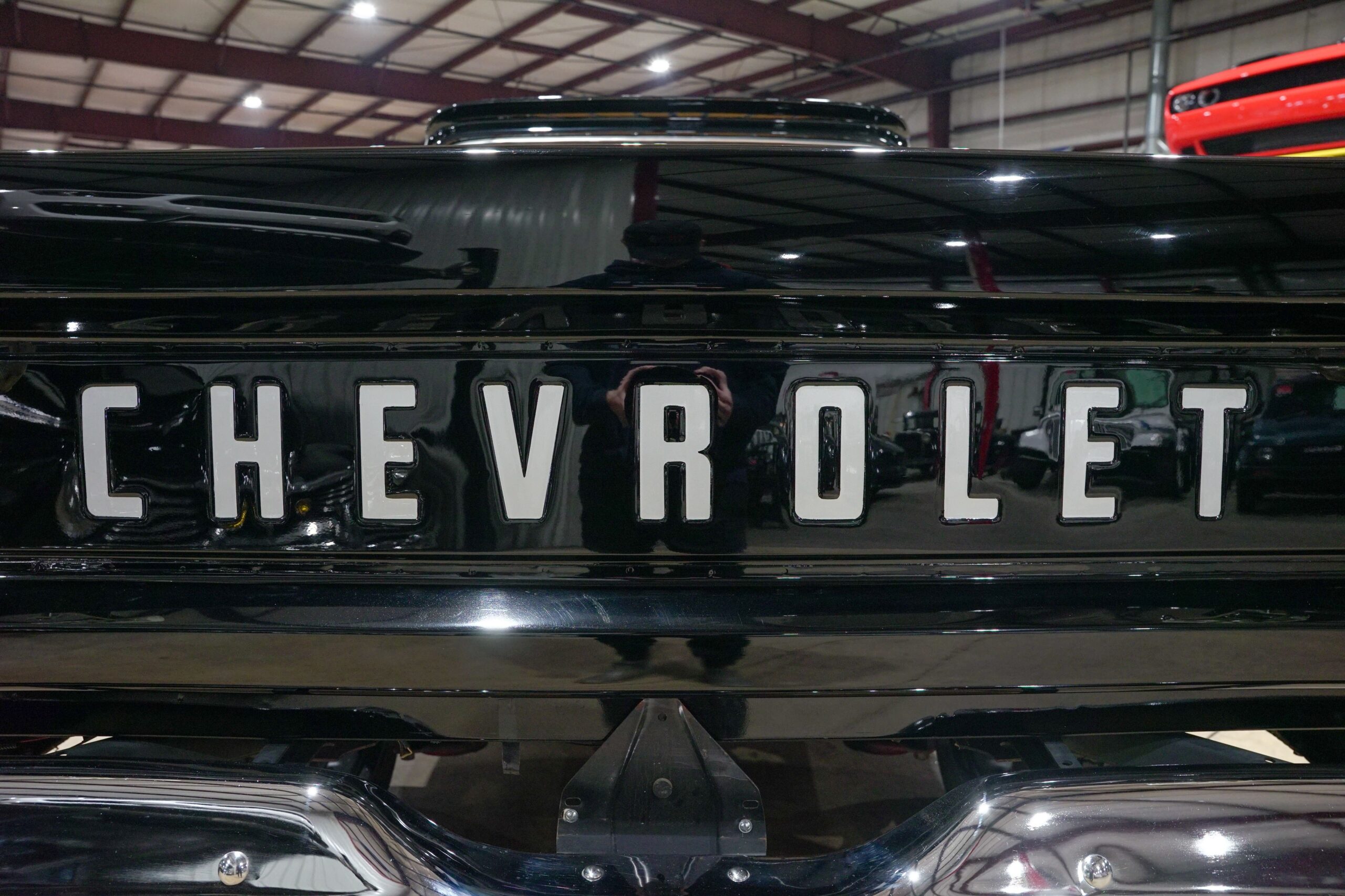 1963 Chevrolet C10