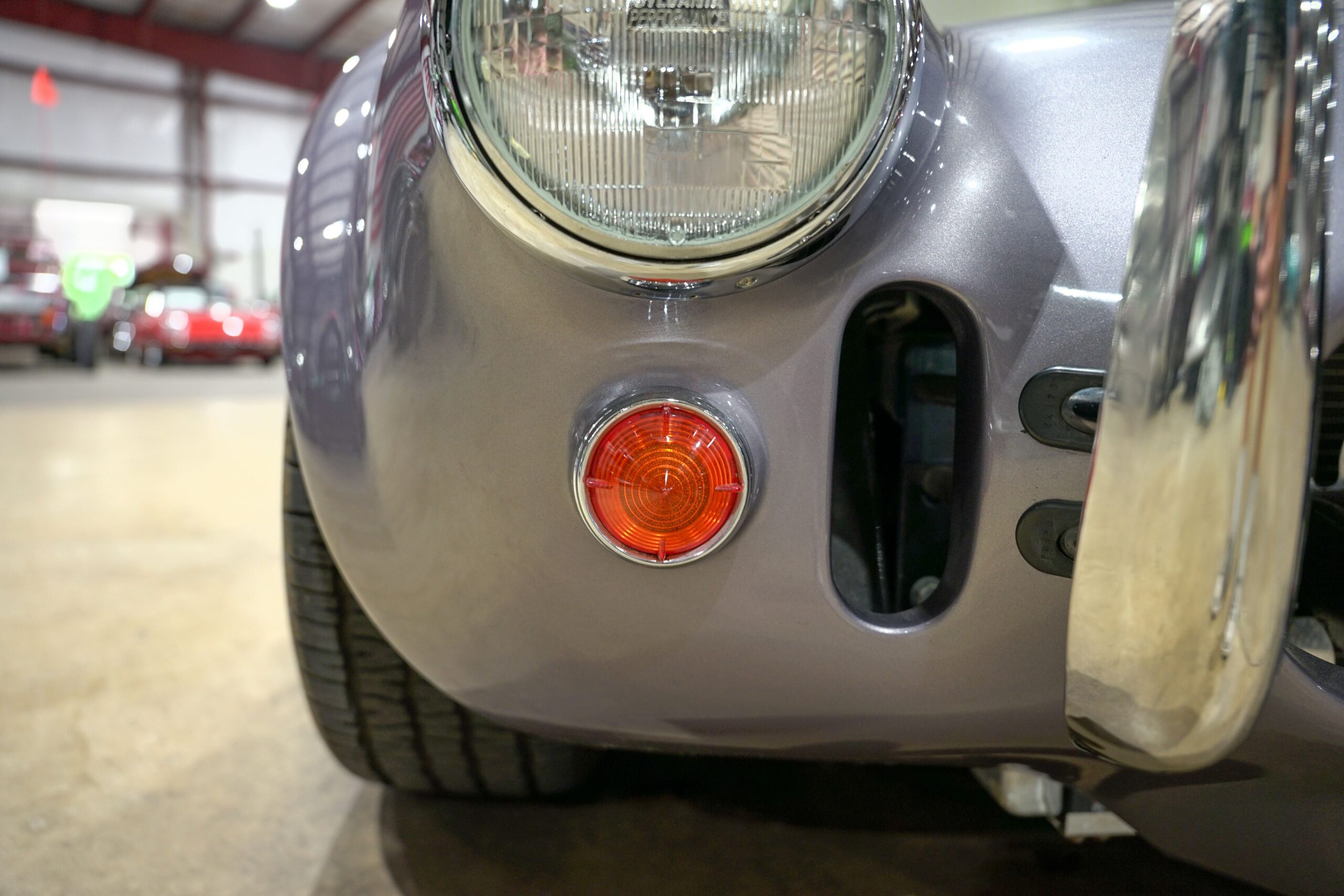 1965  Shelby Cobra
