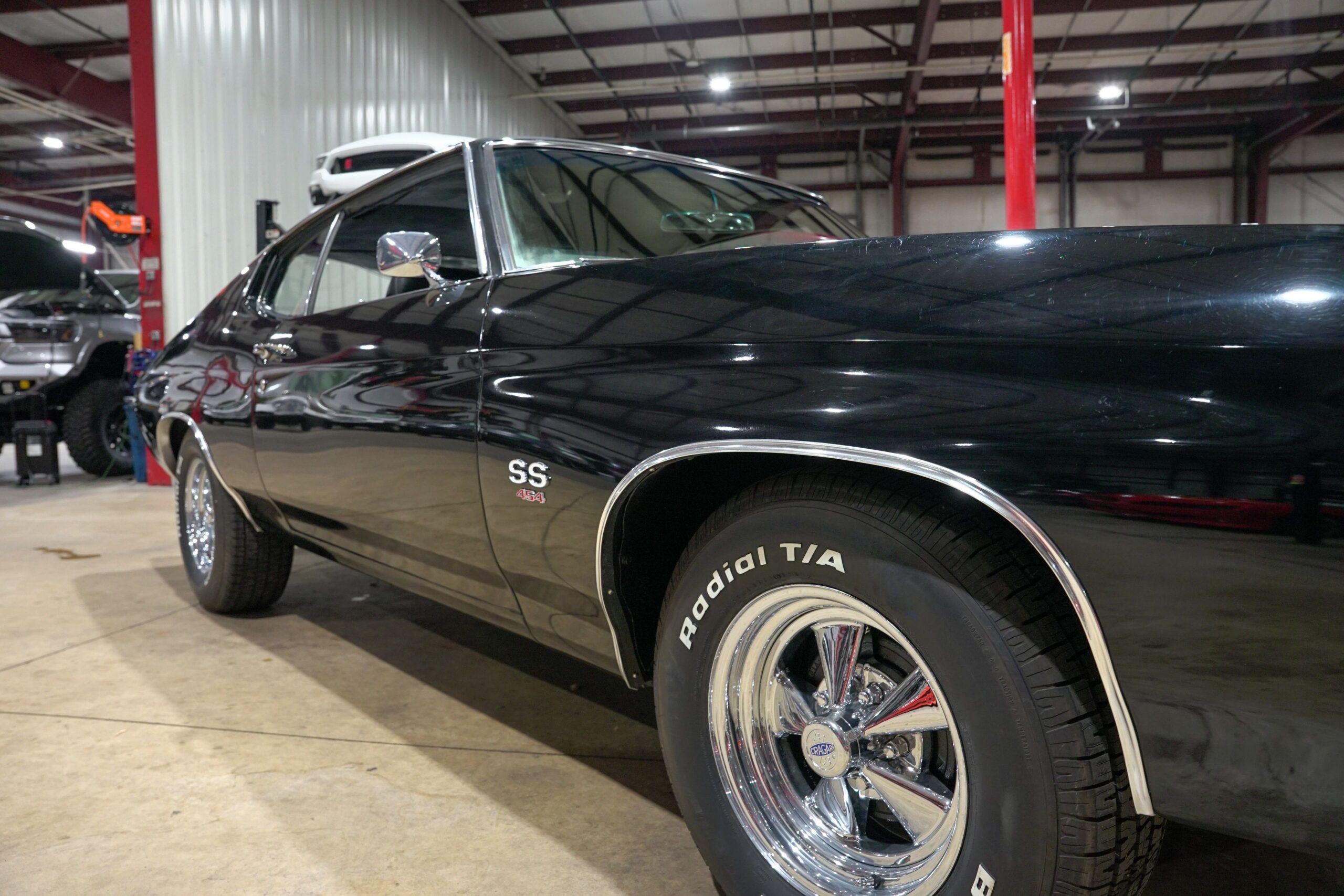 1971 Chevrolet Chevelle SS