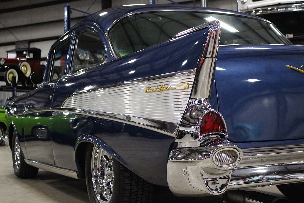 1957 Chevrolet Bel Air