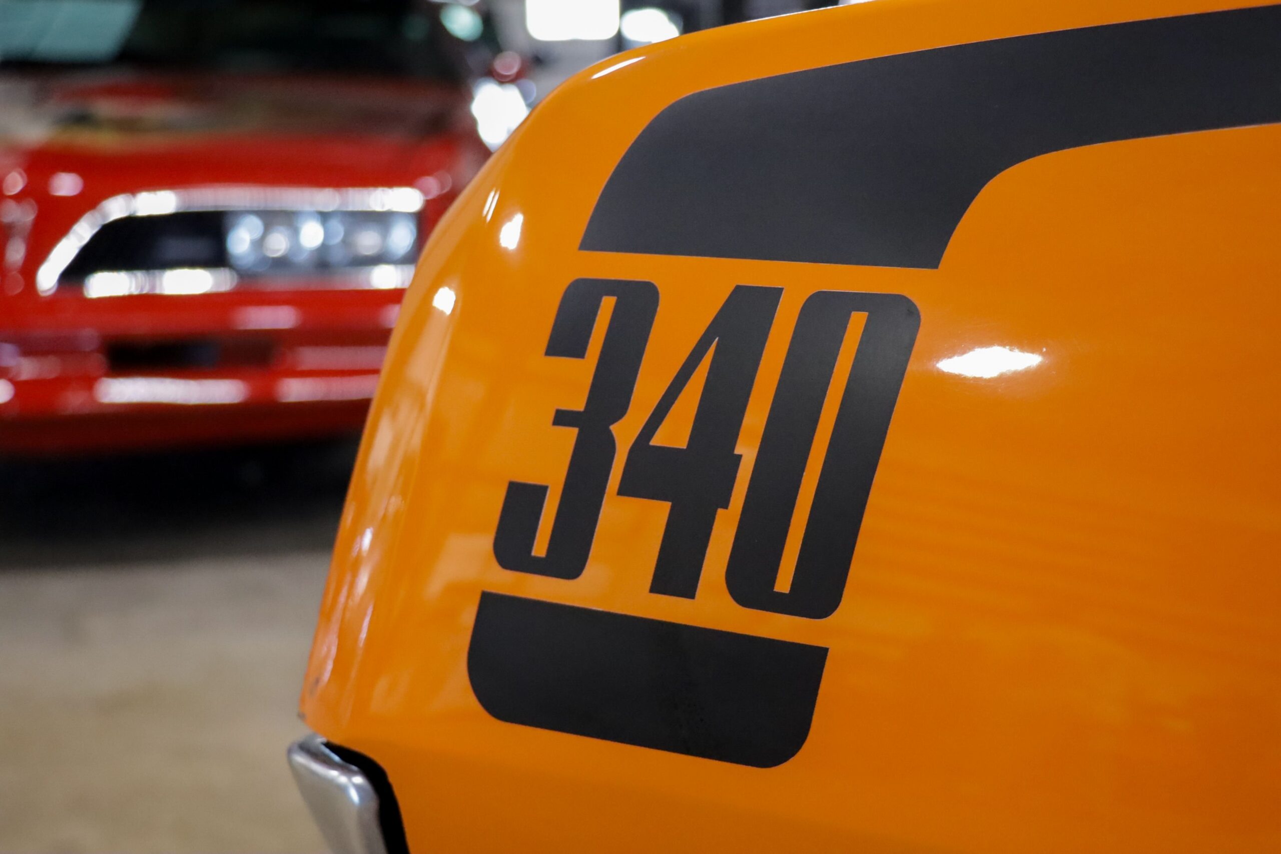 1970 Plymouth Cuda