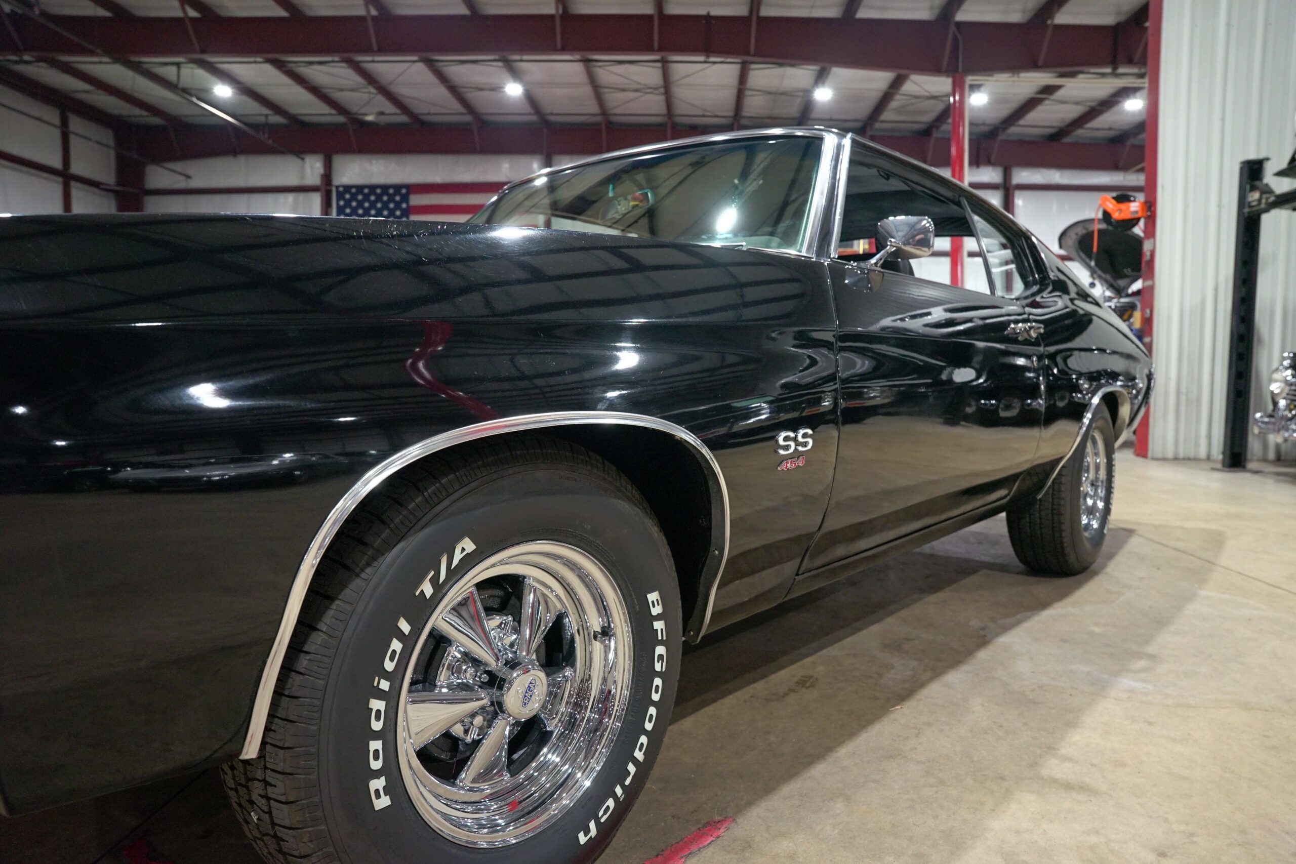 1971 Chevrolet Chevelle SS