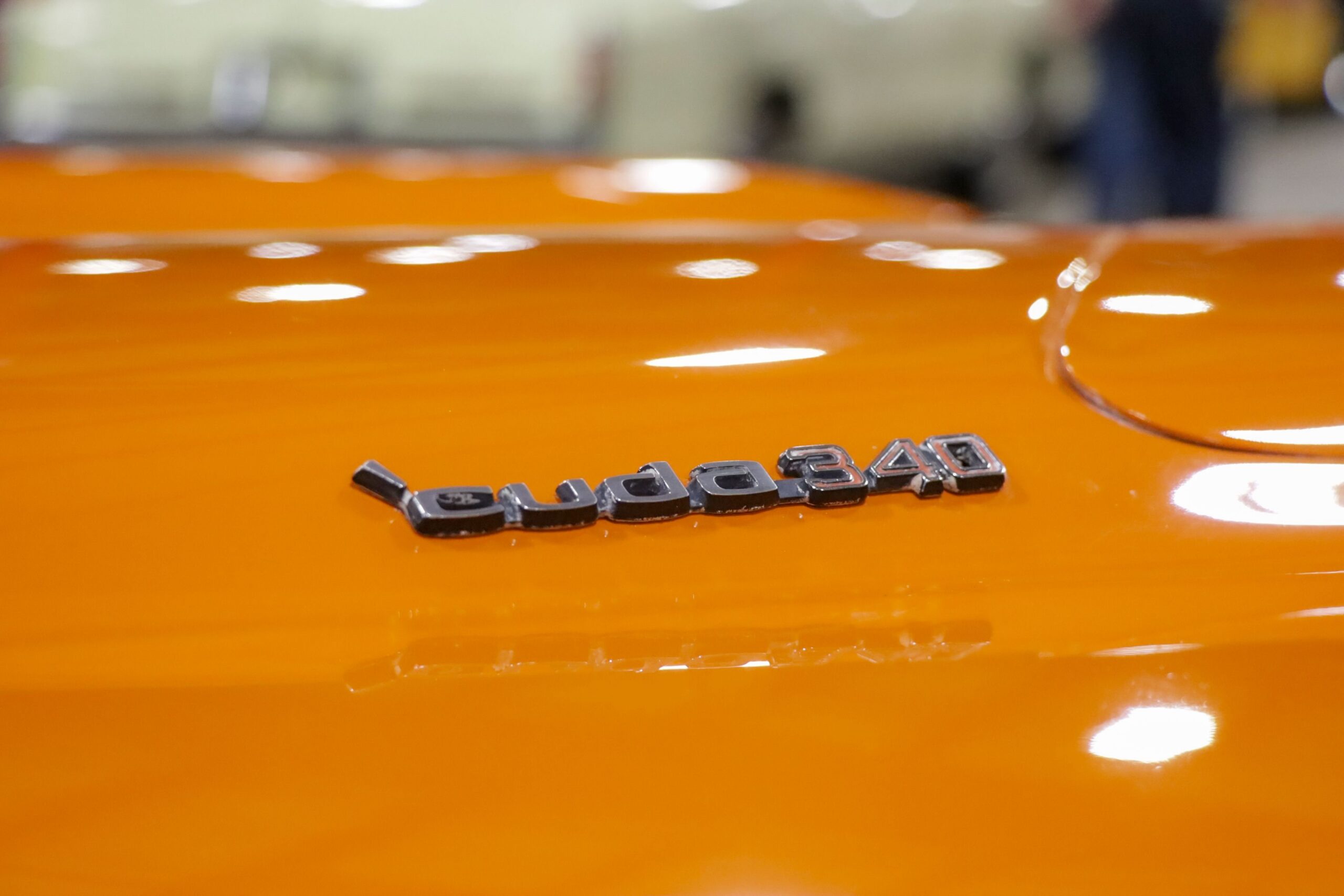 1970 Plymouth Cuda